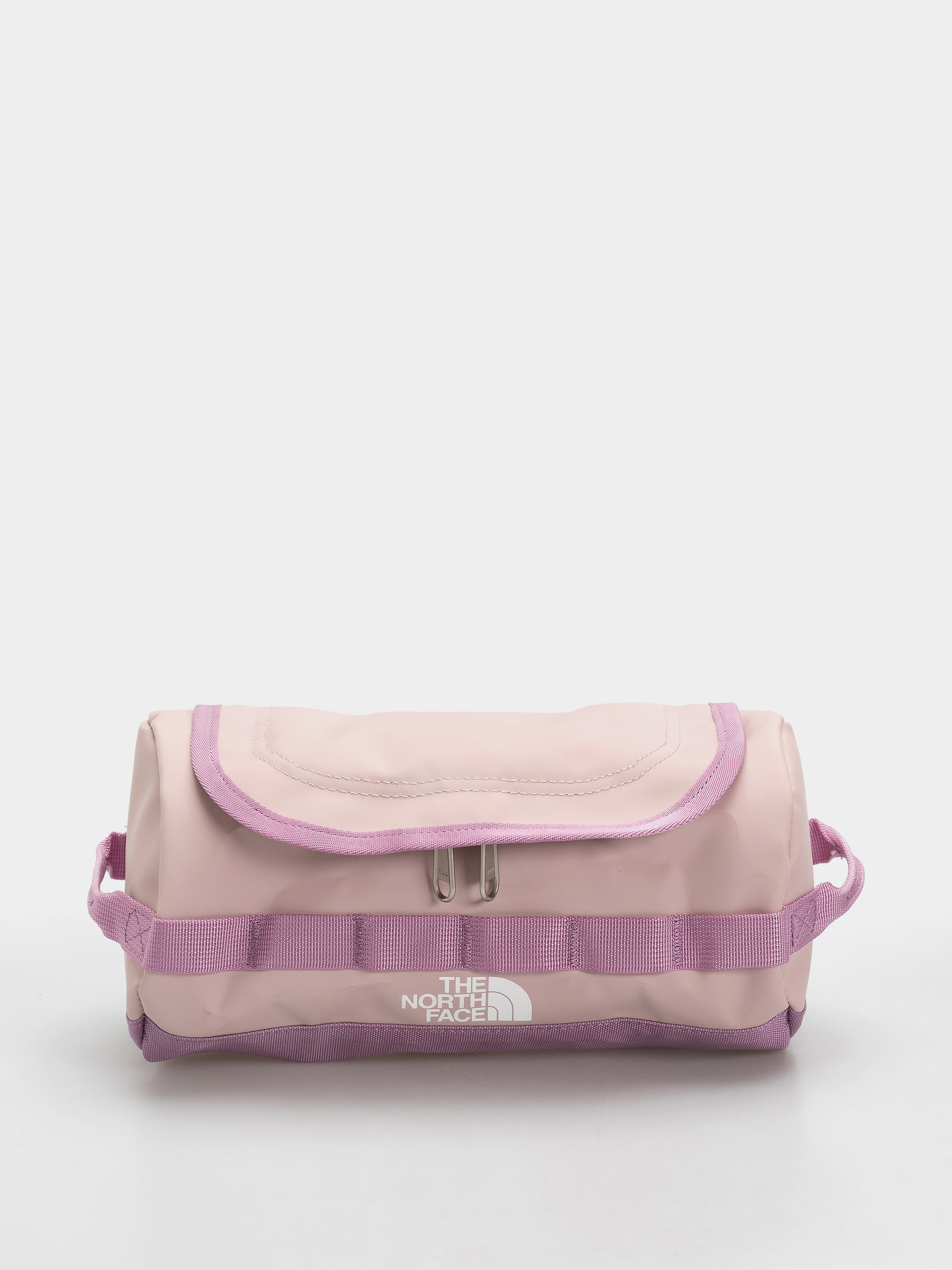 The North Face Bc Travel Canister S Kosmetiktasche (metal pink/hush)