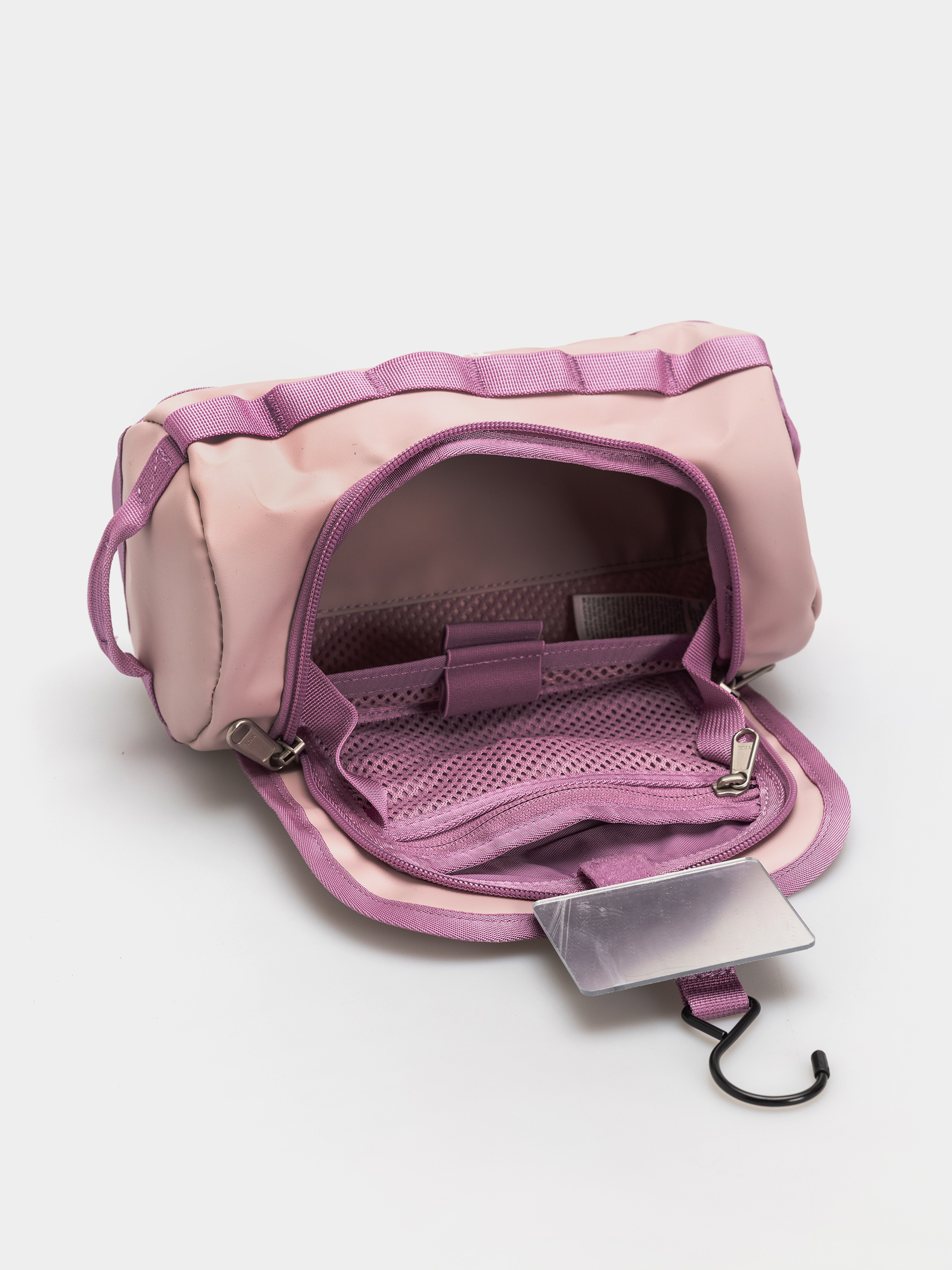 The North Face Bc Travel Canister S Kosmetiktasche (metal pink/hush)