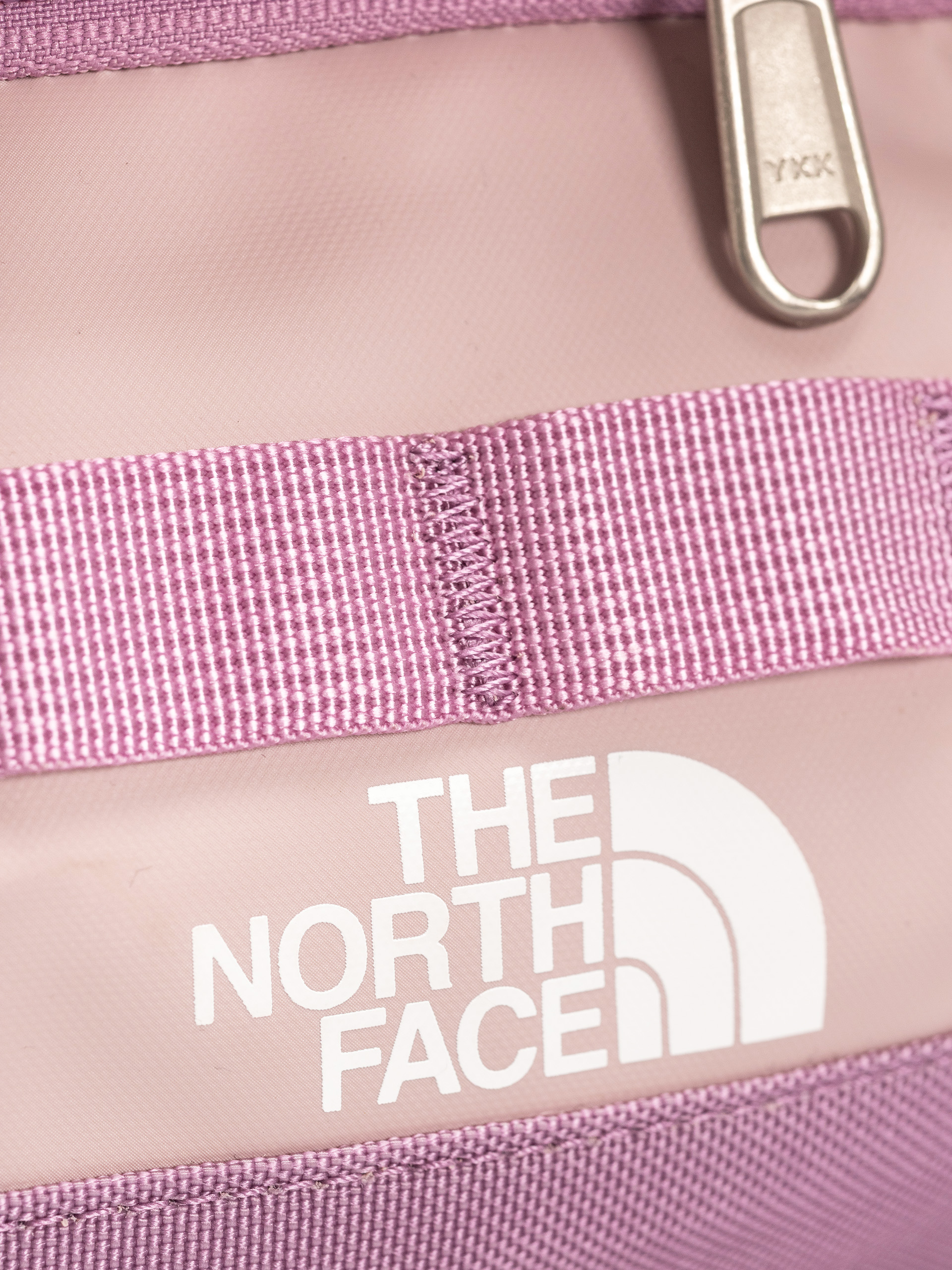 The North Face Bc Travel Canister S Kosmetiktasche (metal pink/hush)