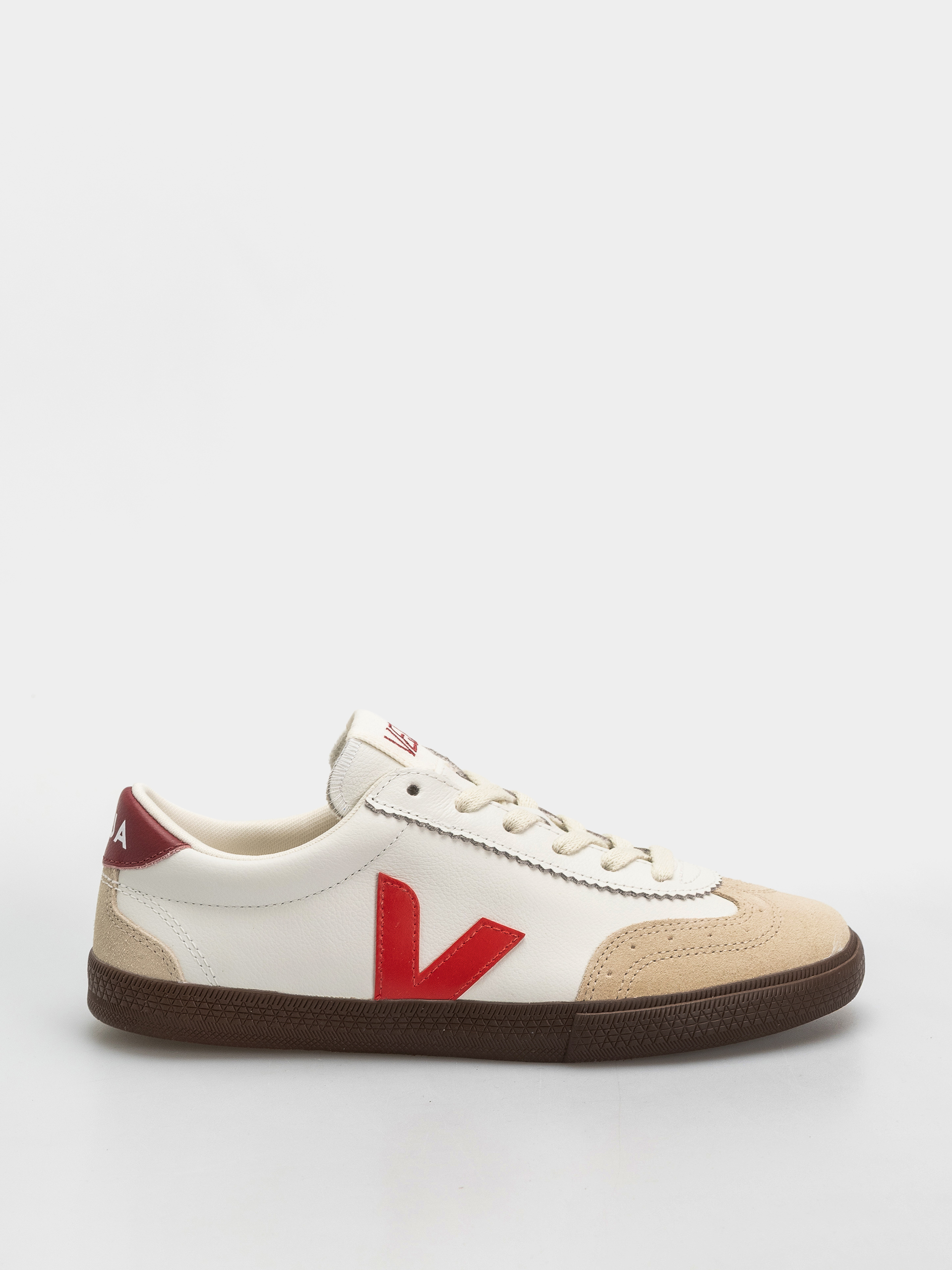 Veja Volley Wmn Schuhe (white pekin bark)