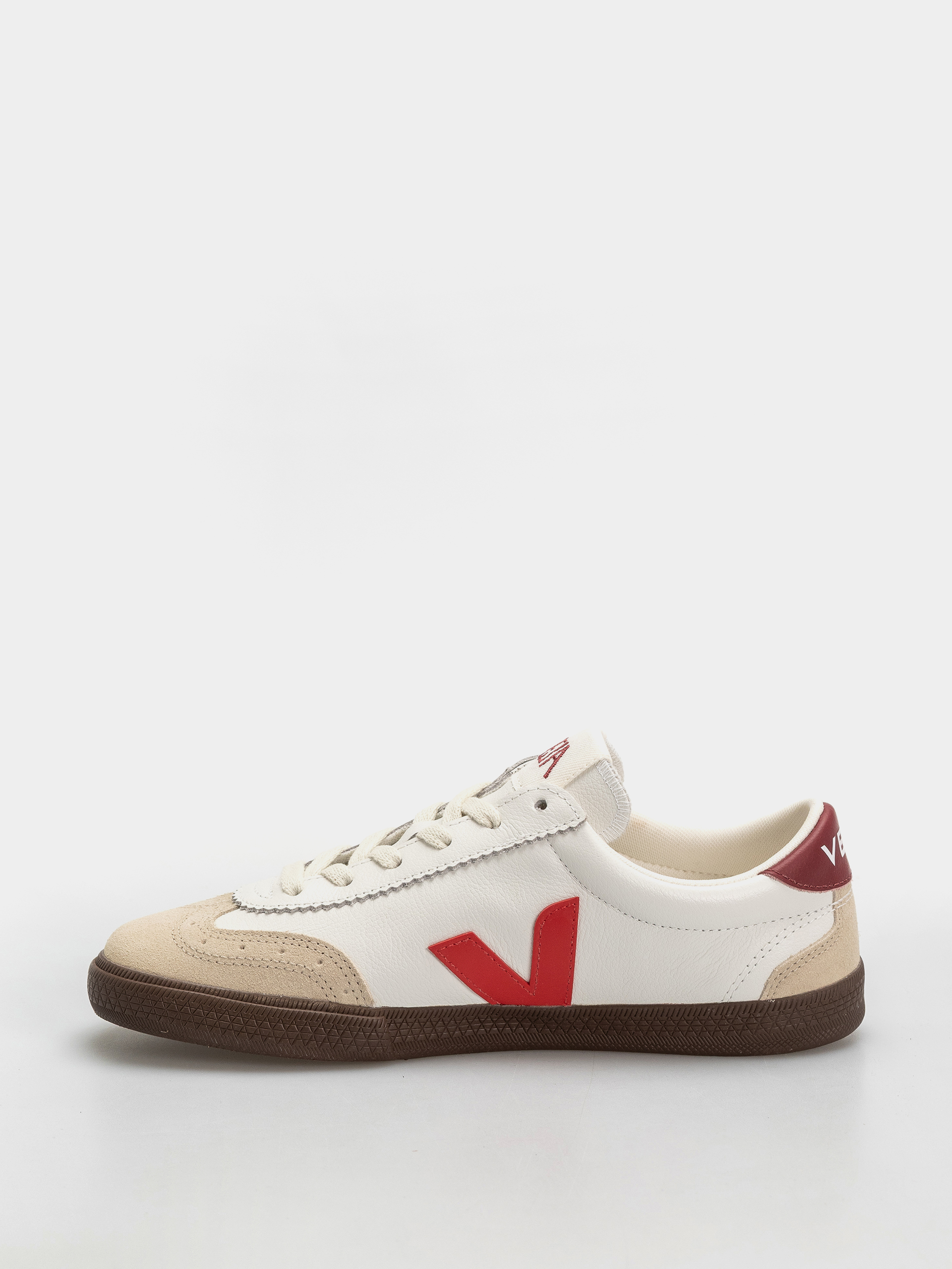 Veja Volley Wmn Schuhe (white pekin bark)