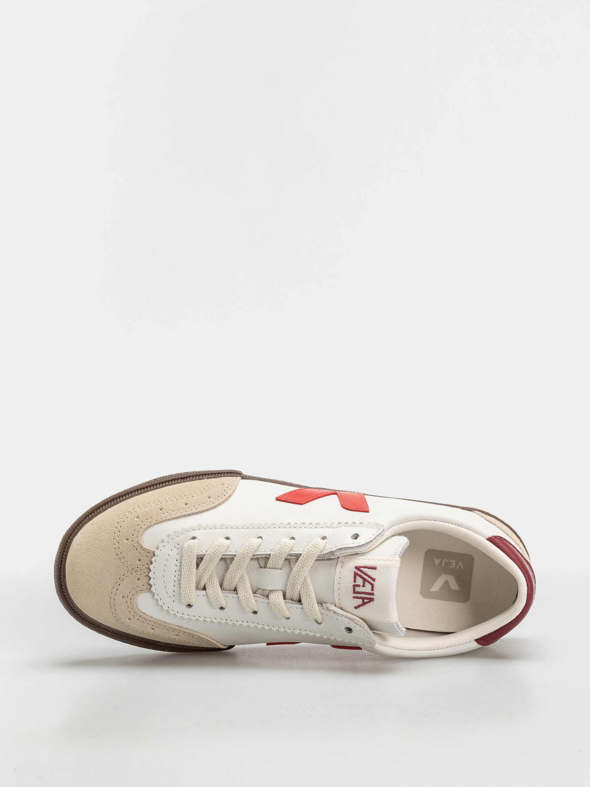 Veja Volley Wmn Schuhe (white pekin bark)