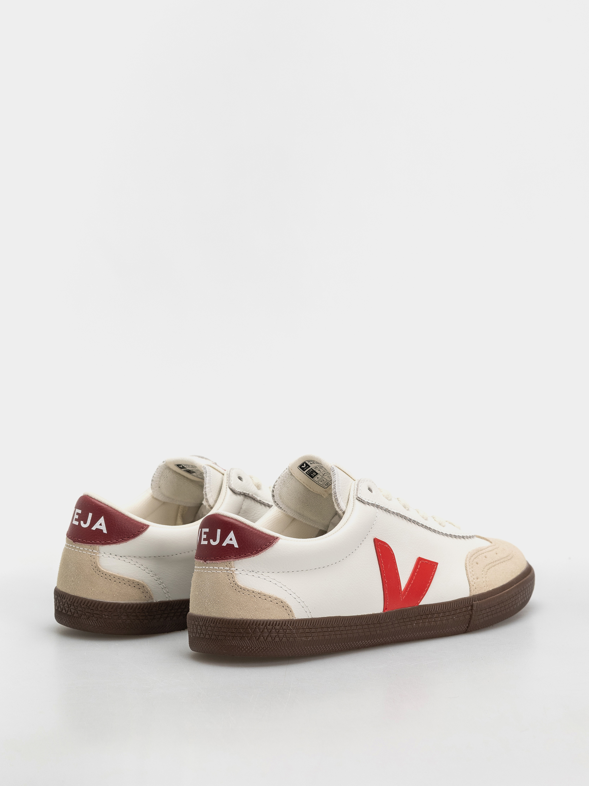 Veja Volley Wmn Shoes (white pekin bark)