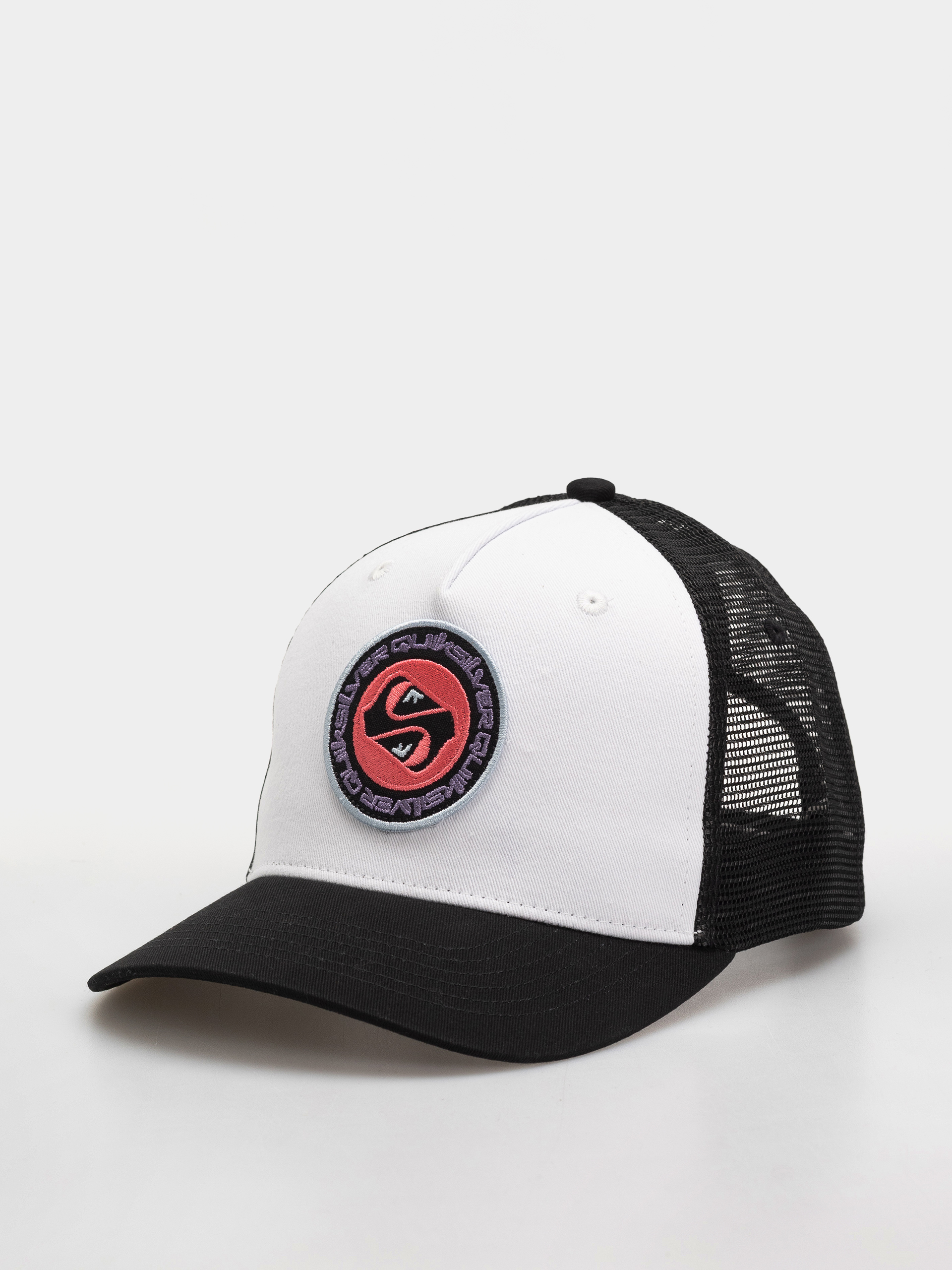 Quiksilver Decades Cotton Trucker Cap