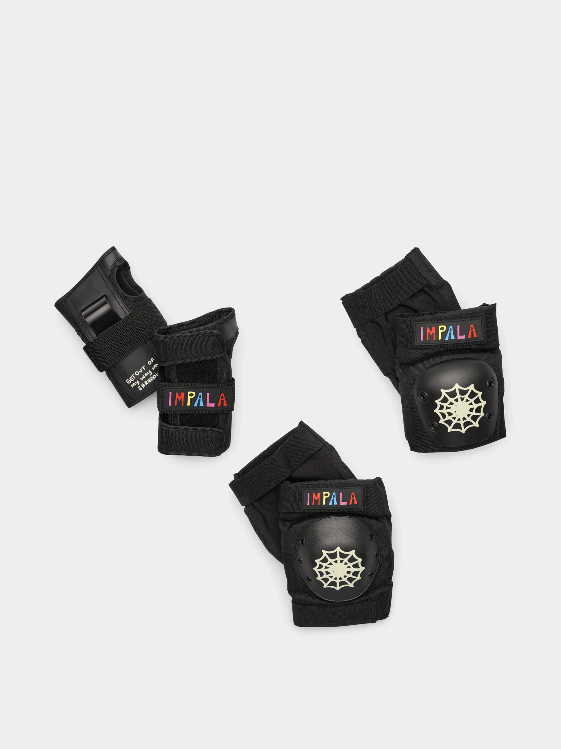 Impala Protectors Protective Set Wmn