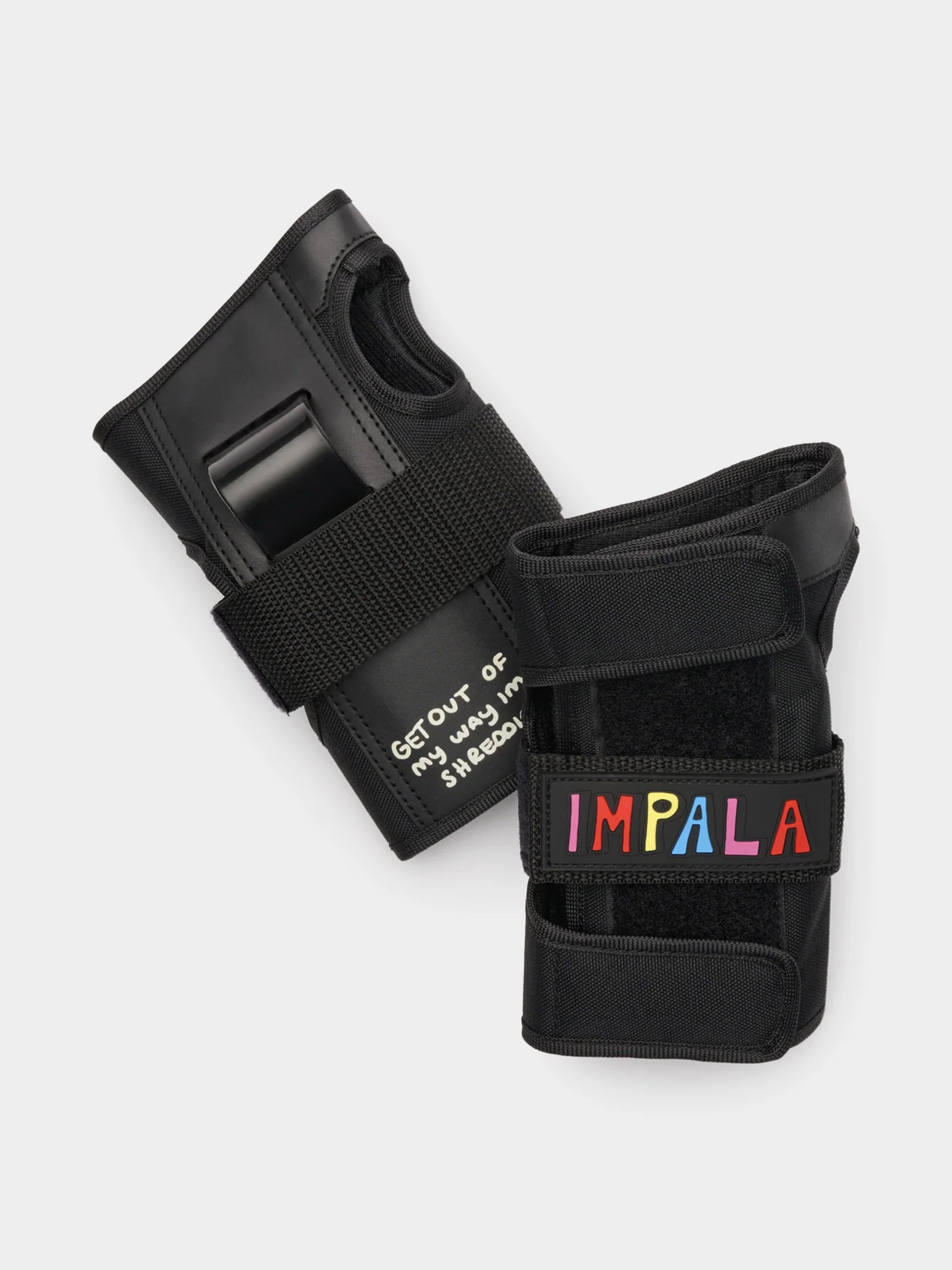 Impala Protectors Protective Set Wmn (burger babie)
