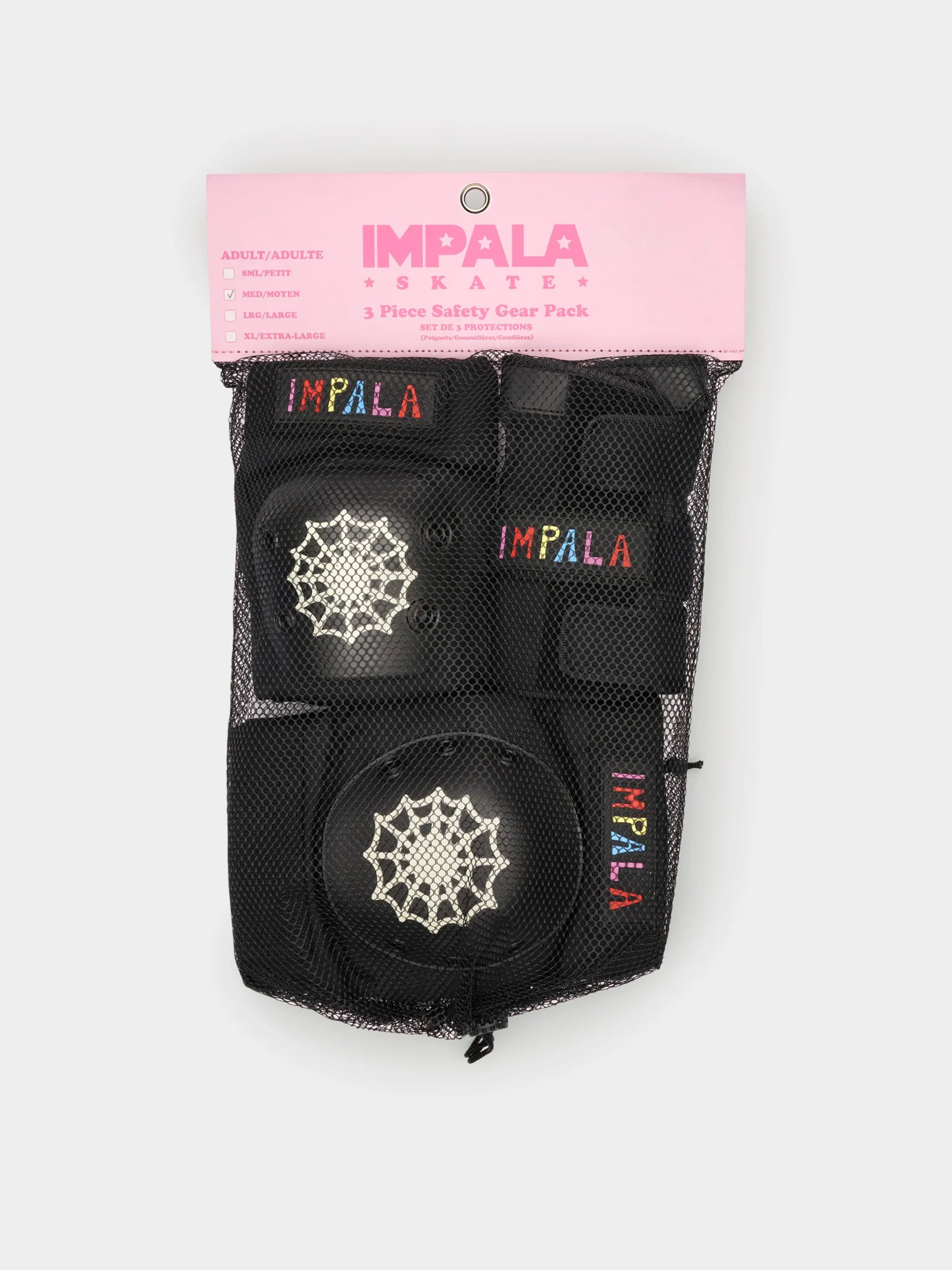 Impala Schützer Protective Set Wmn (burger babie)