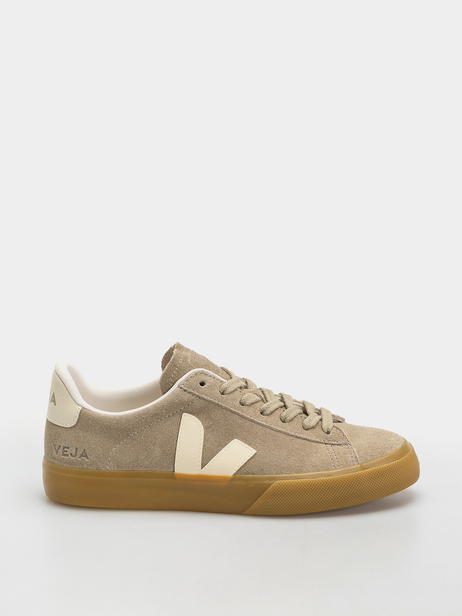 Veja Campo Wmn Schuhe (taupe pierre natural)