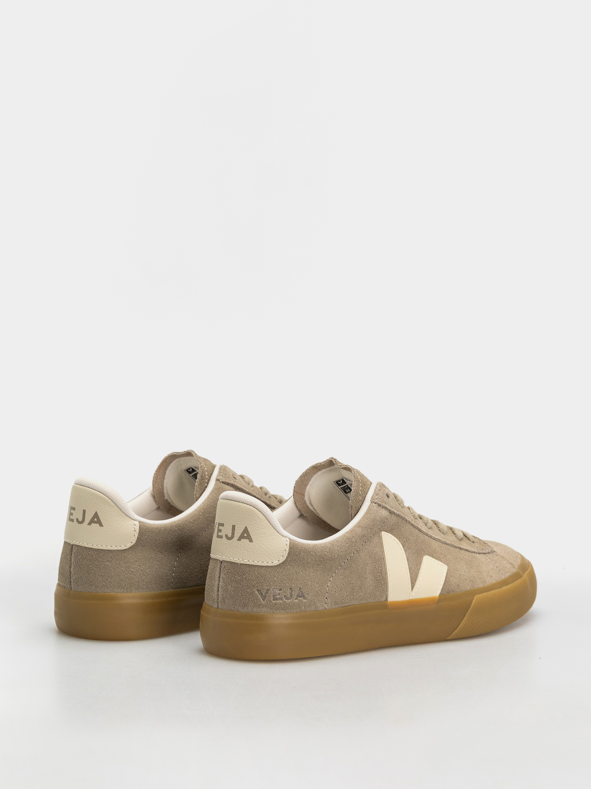 Veja Campo Wmn Shoes (taupe pierre natural)