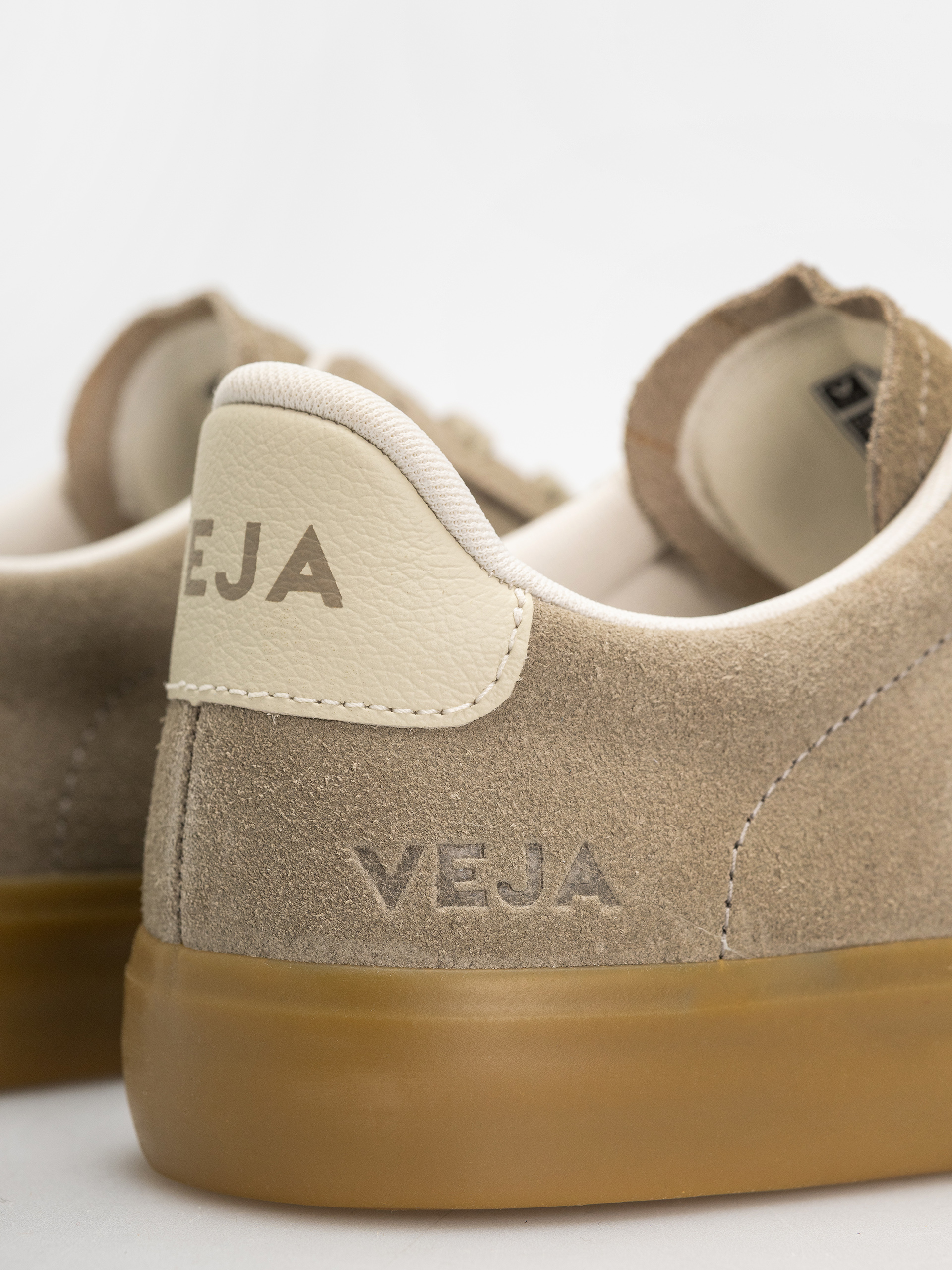 Veja Campo Wmn Schuhe (taupe pierre natural)
