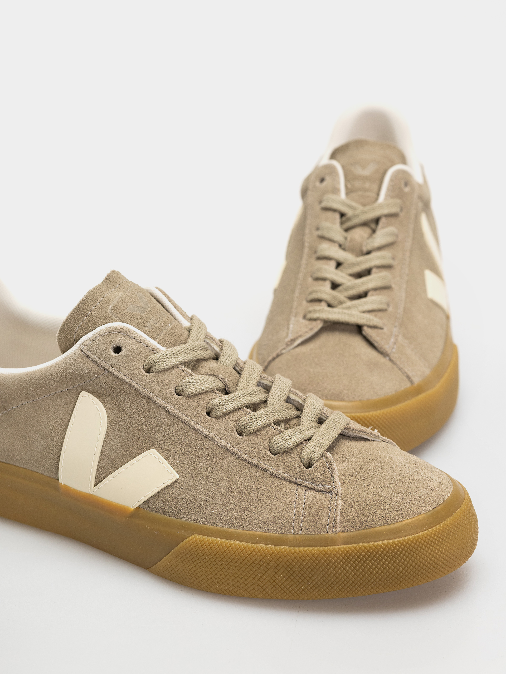 Veja Campo Wmn Schuhe (taupe pierre natural)