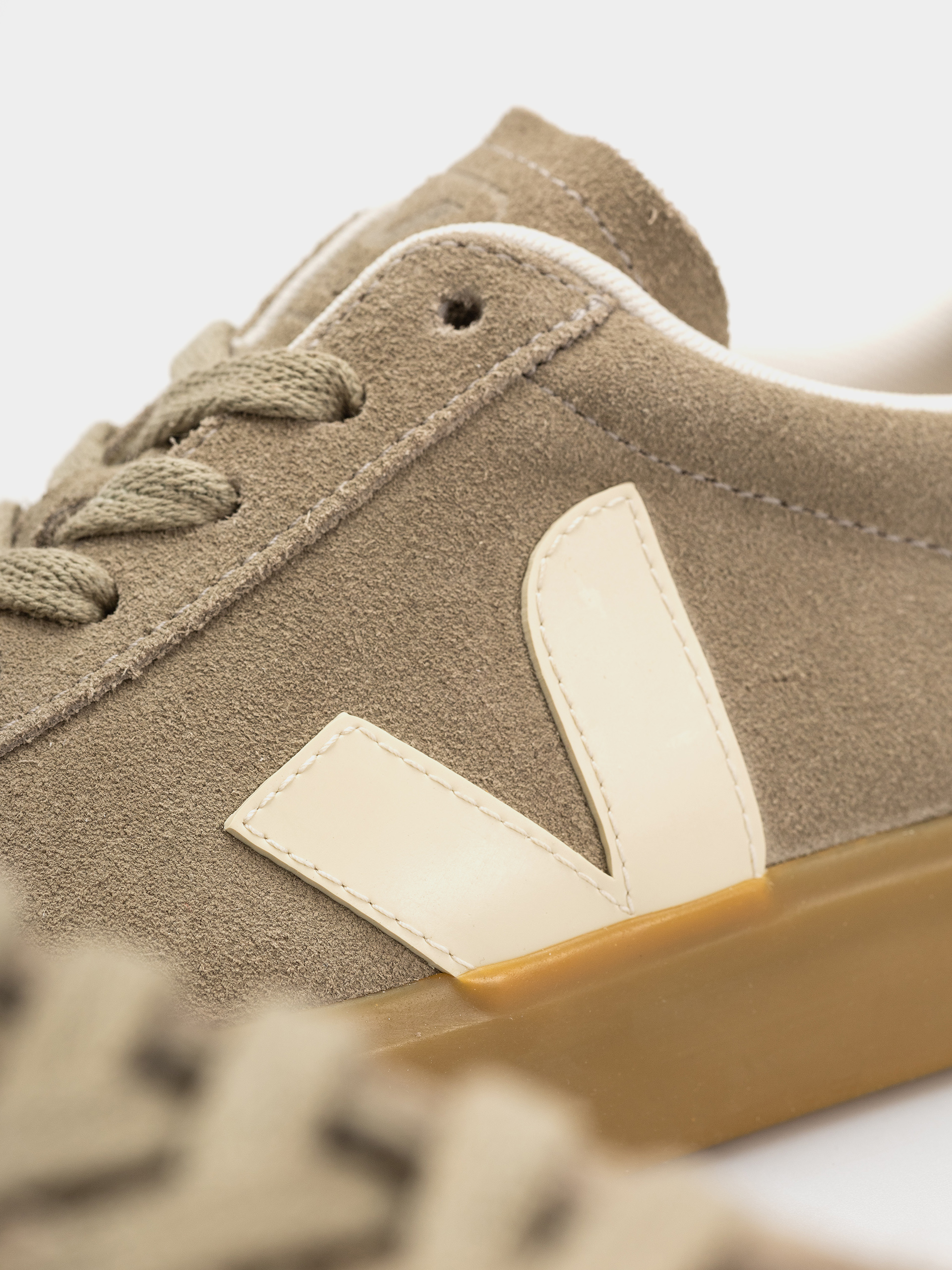 Veja Campo Wmn Shoes (taupe pierre natural)