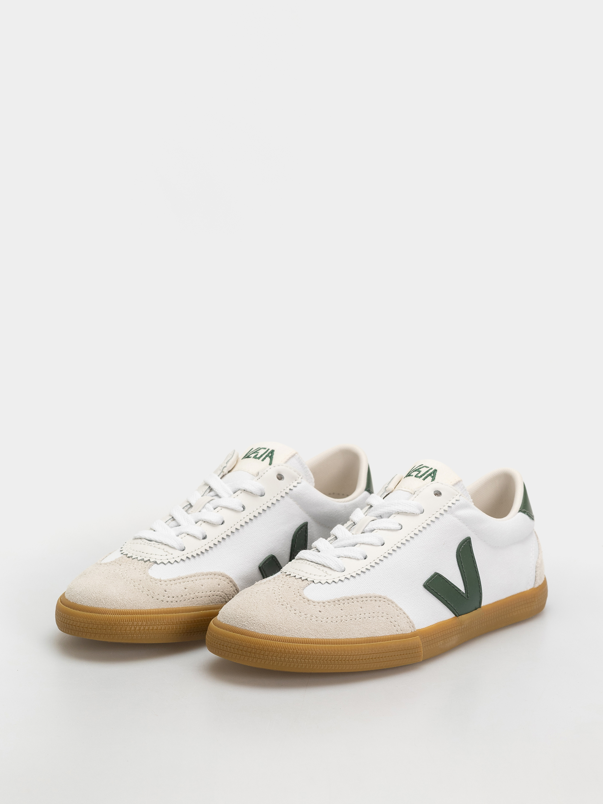 Veja Volley Wmn Schuhe (white cryprus natural)