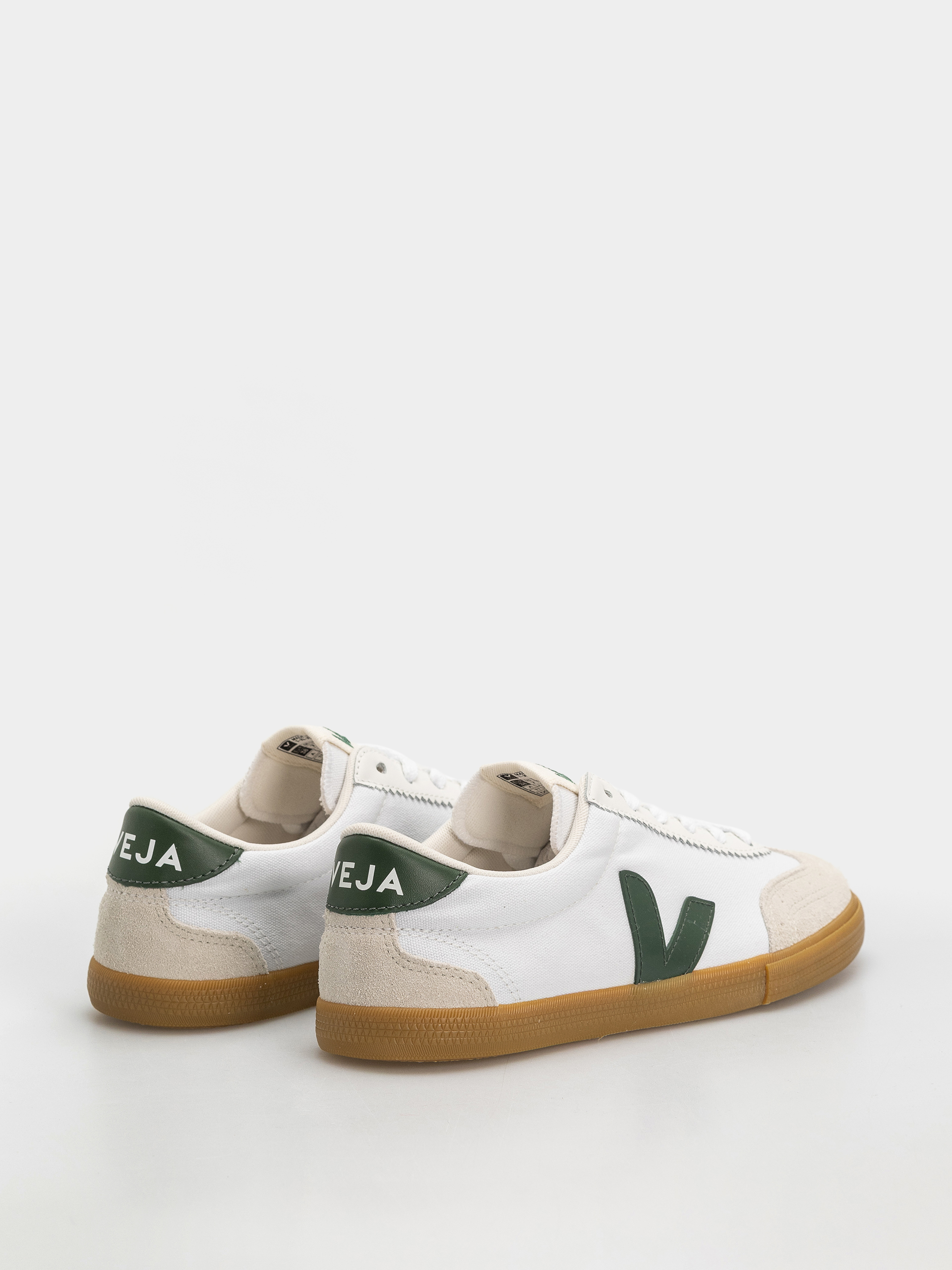 Veja Volley Wmn Shoes (white cryprus natural)