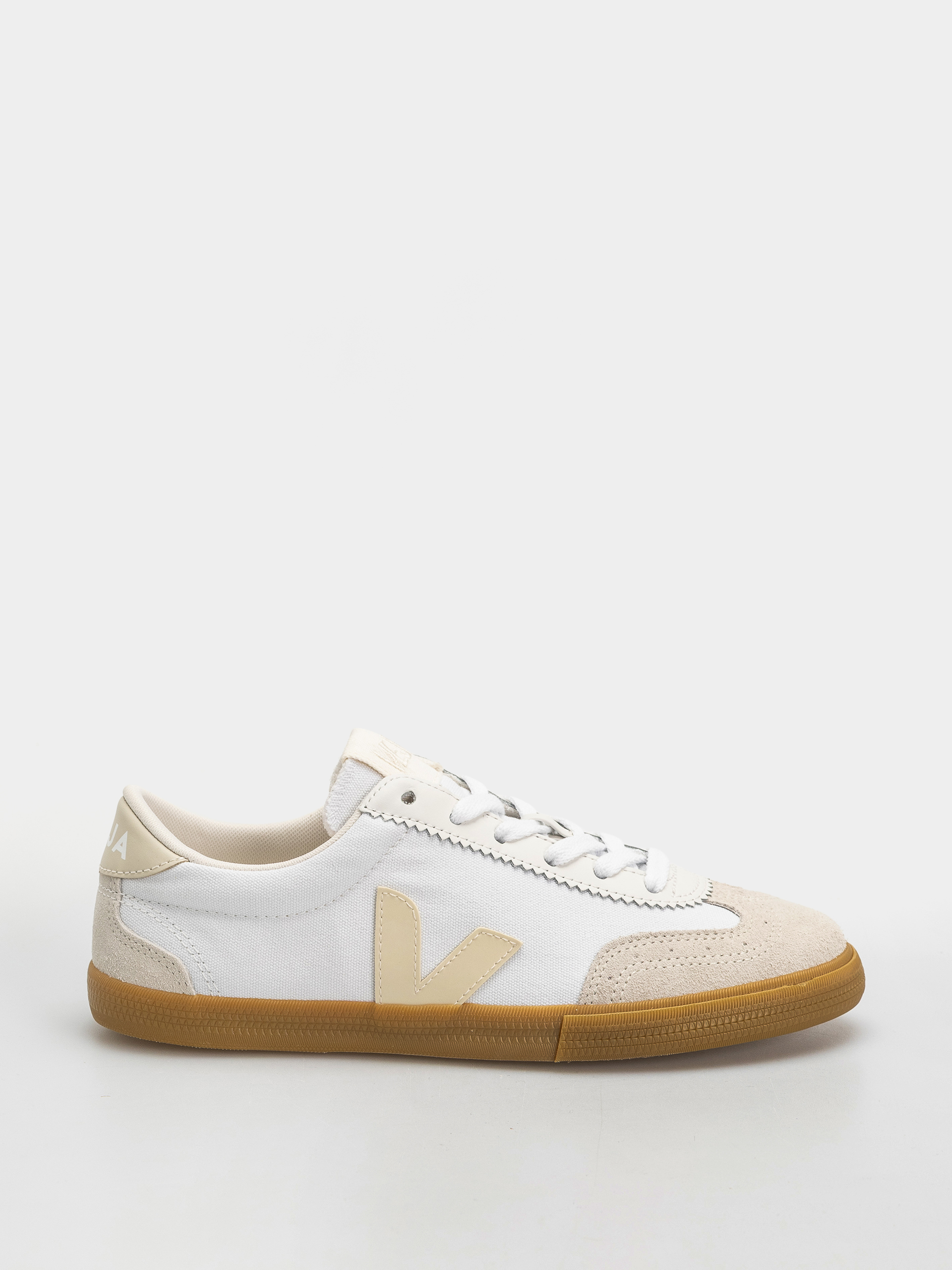 Veja Volley Wmn Shoes - beige (white natural bark)