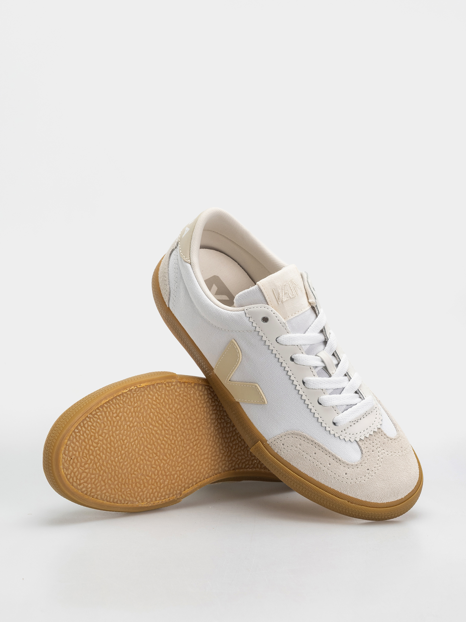 Veja Volley Wmn Schuhe (white pierre natural)