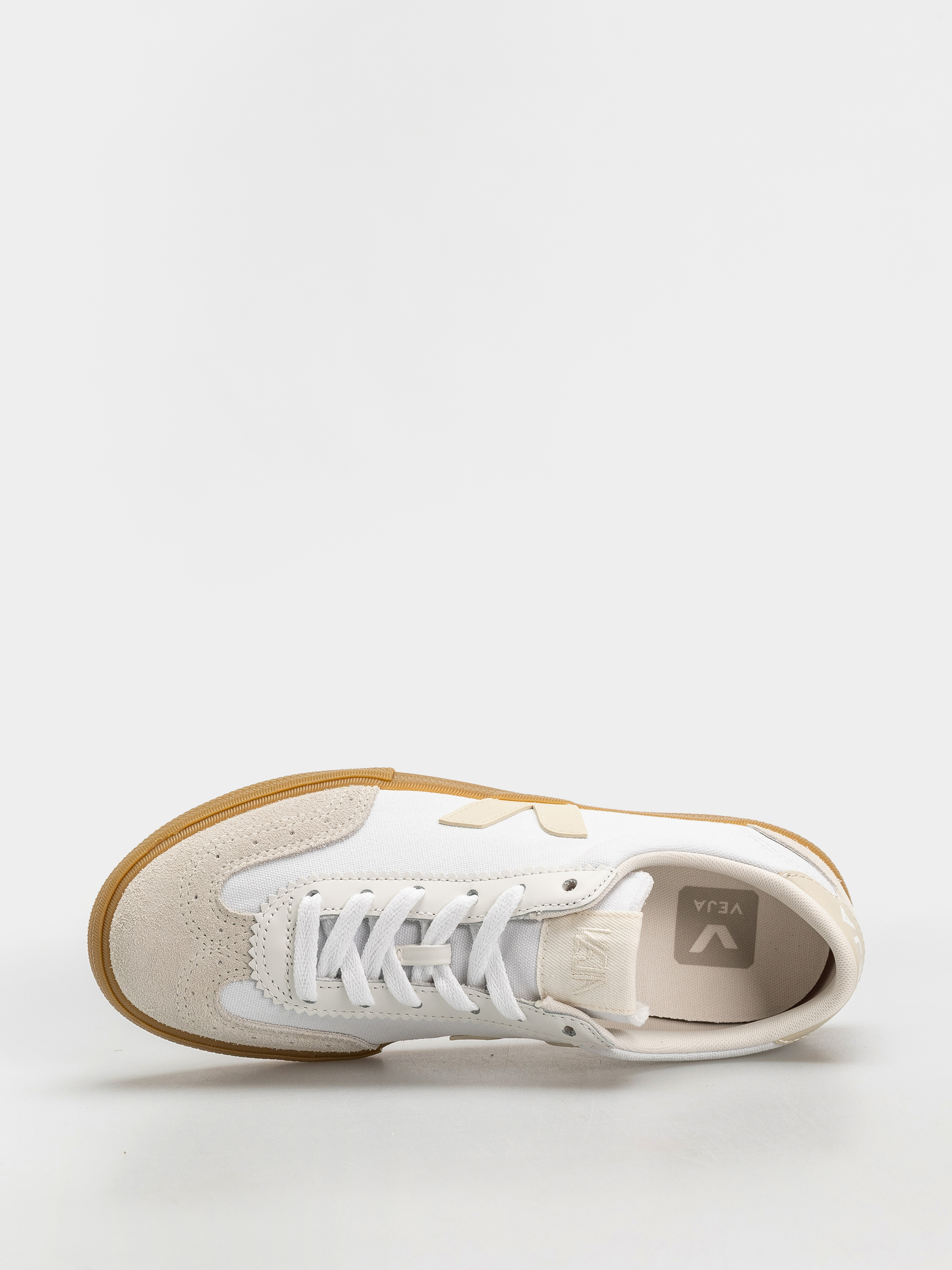 Veja Volley Wmn Schuhe (white pierre natural)