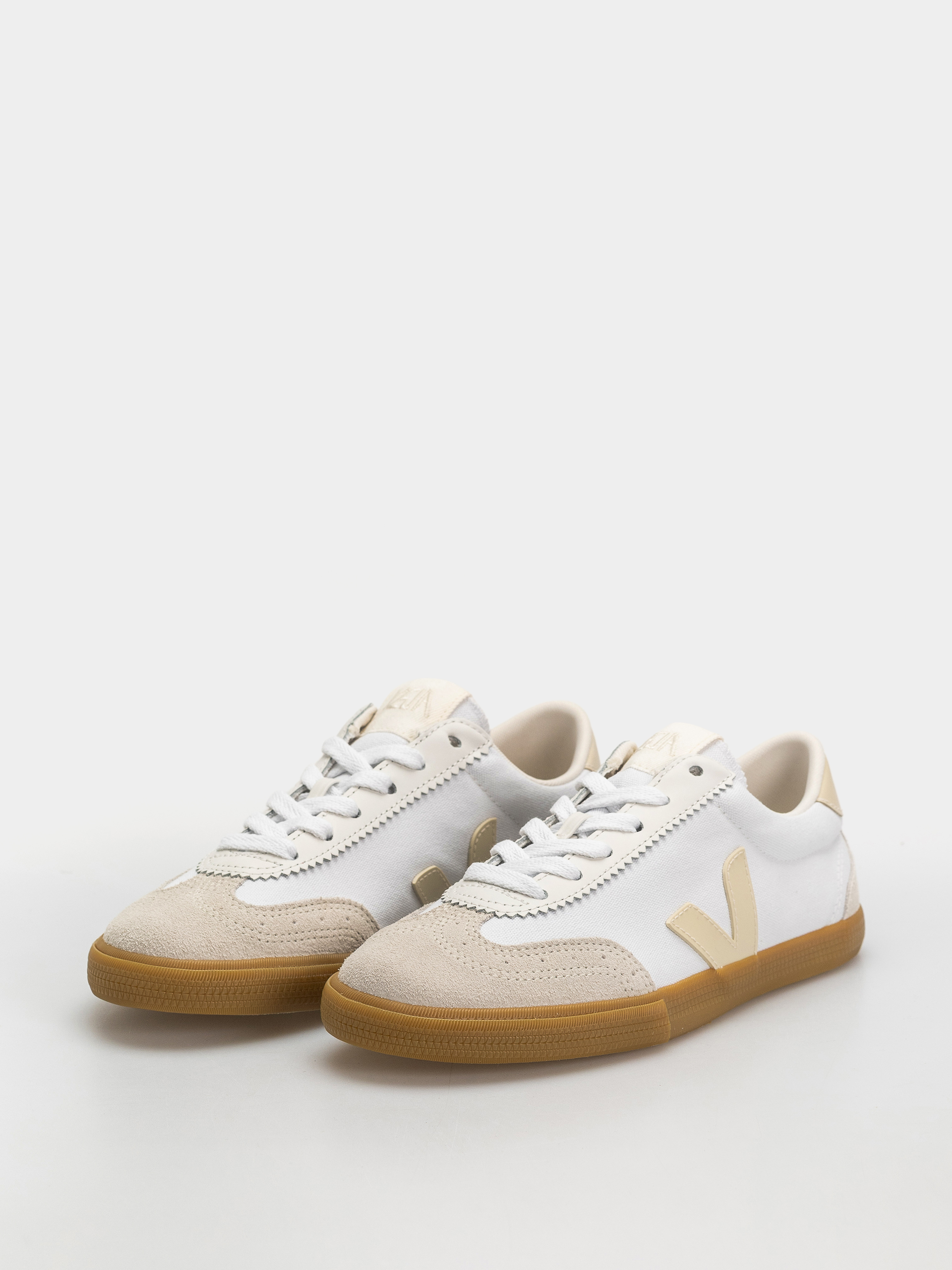 Veja Volley Wmn Schuhe (white pierre natural)