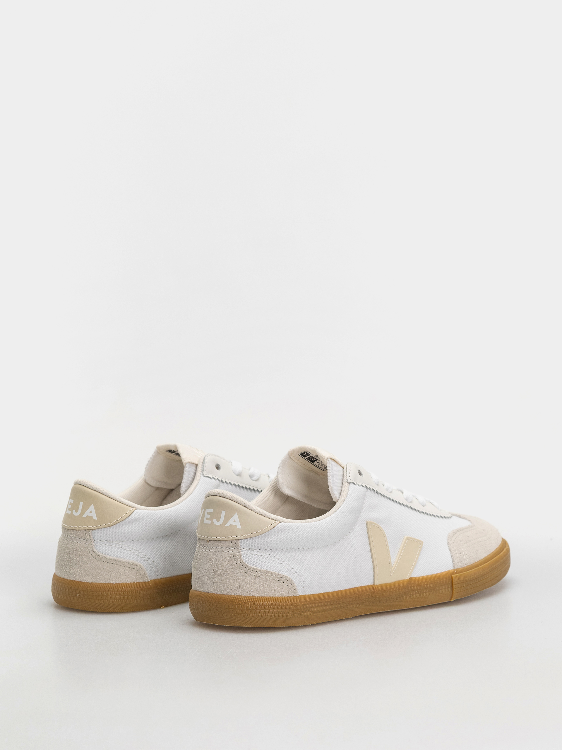 Veja Volley Wmn Schuhe (white pierre natural)