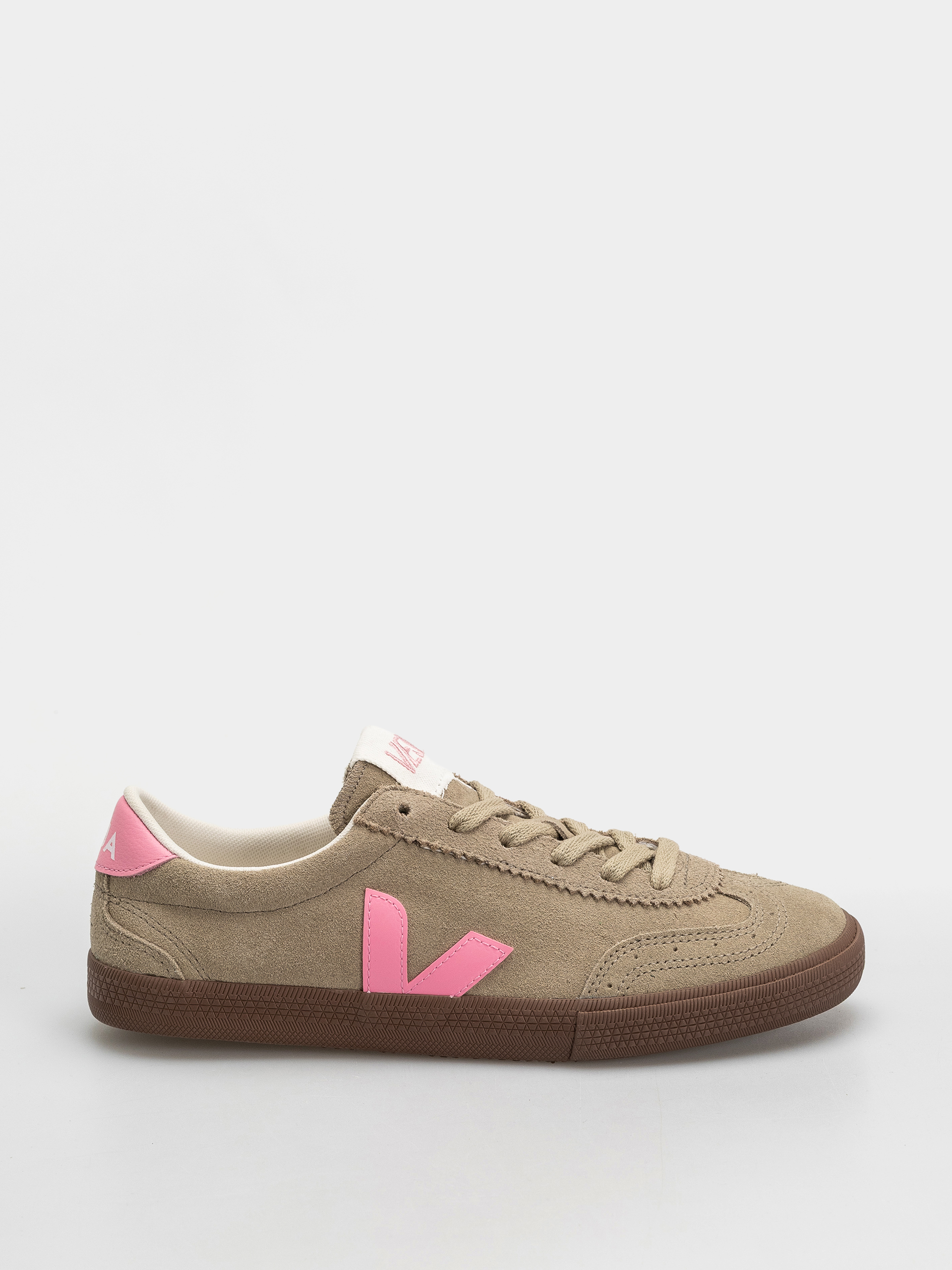 Veja Volley Wmn Shoes - brown (taupe malibu bark)