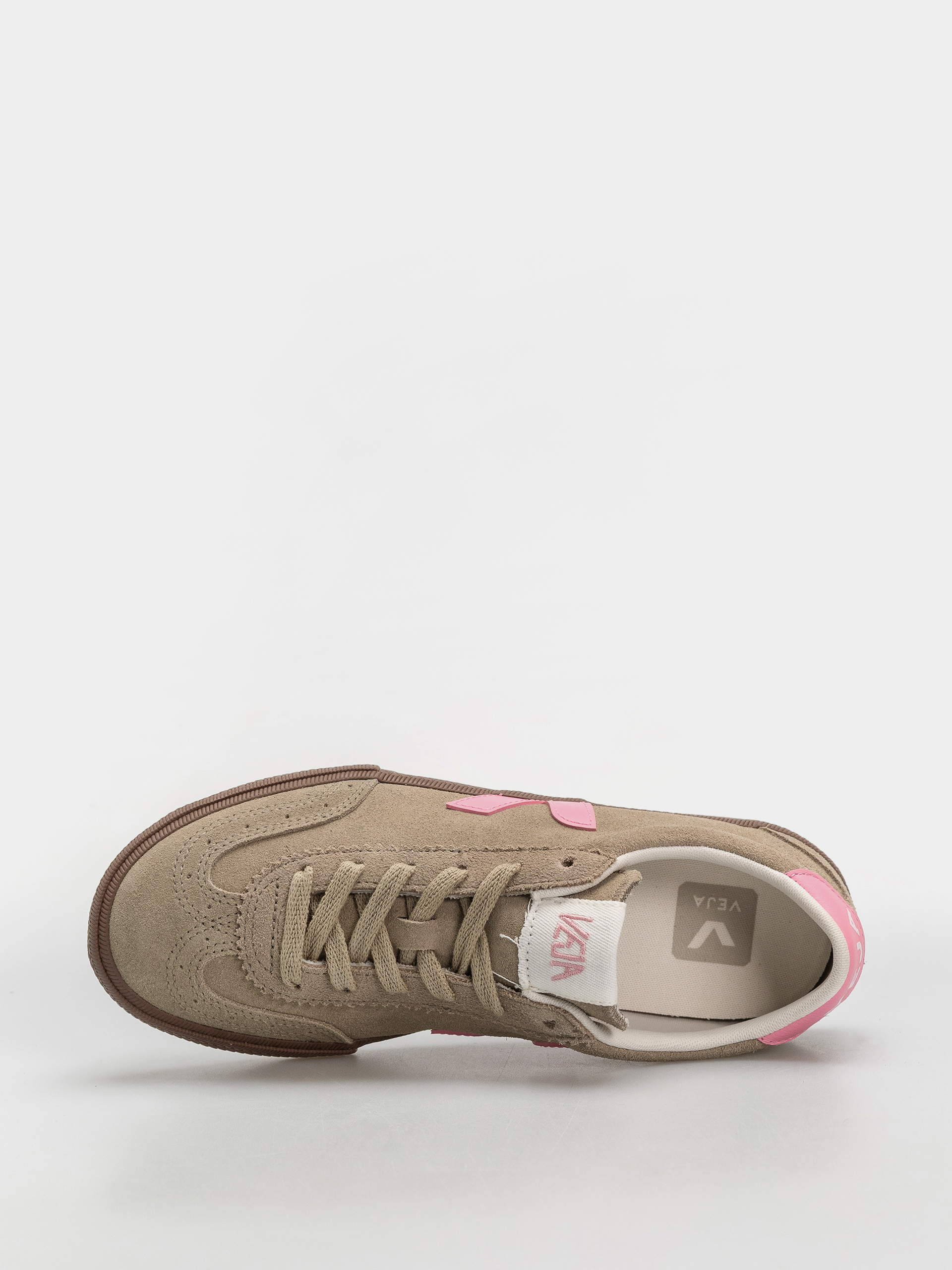 Veja Volley Wmn Schuhe (taupe malibu bark)