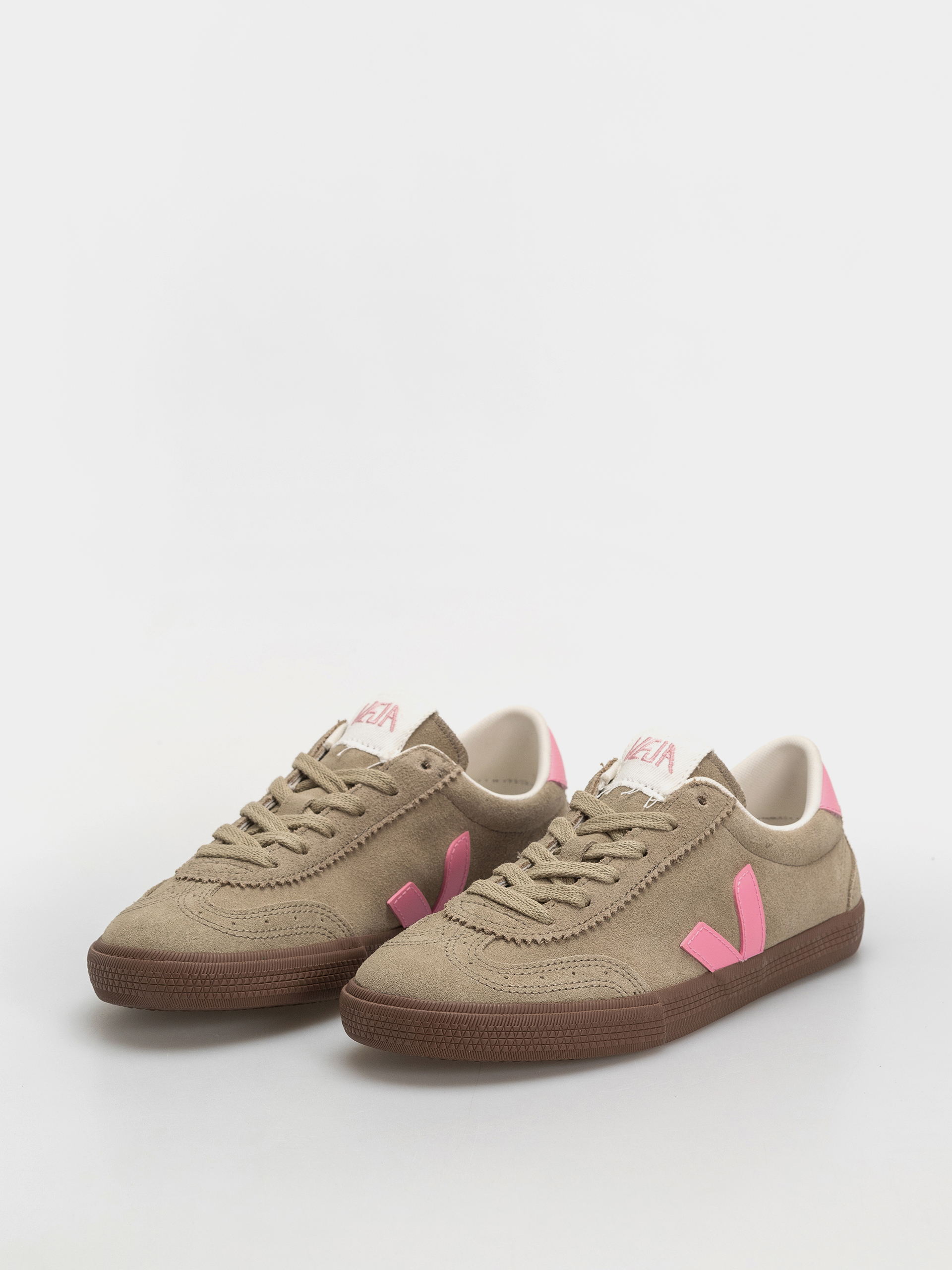 Veja Volley Wmn Schuhe (taupe malibu bark)