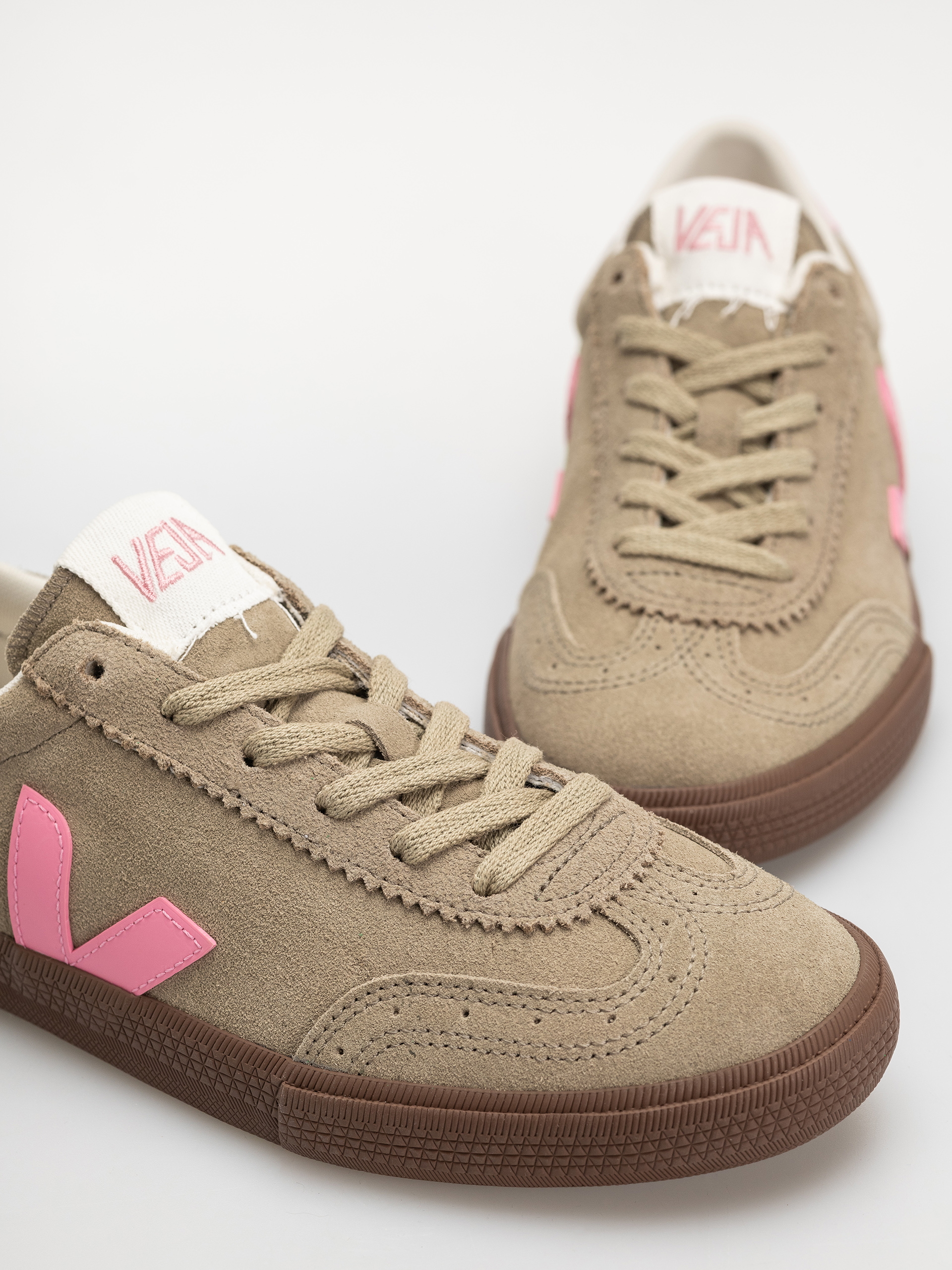 Veja Volley Wmn Shoes (taupe malibu bark)