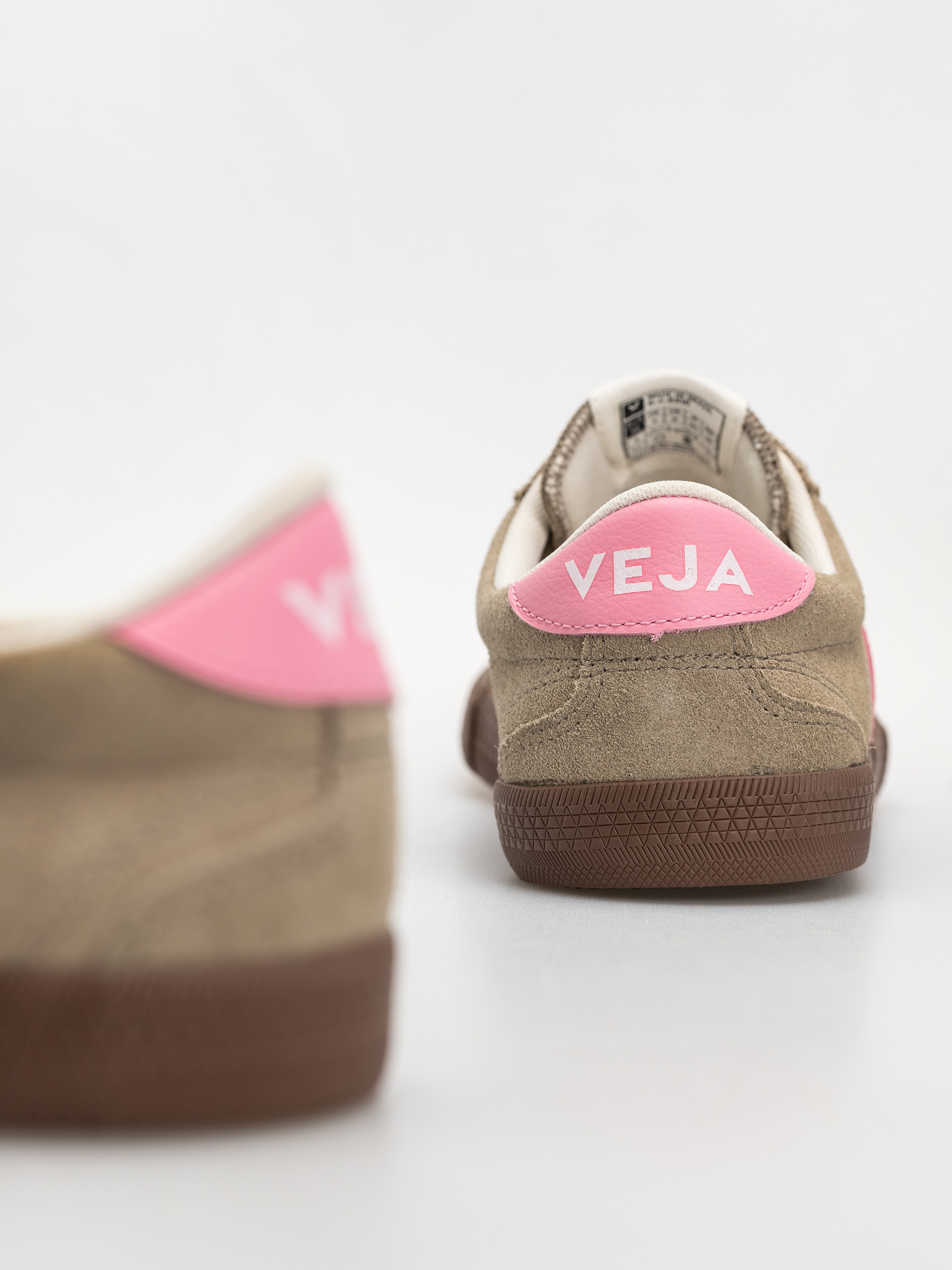 Veja Volley Wmn Schuhe (taupe malibu bark)