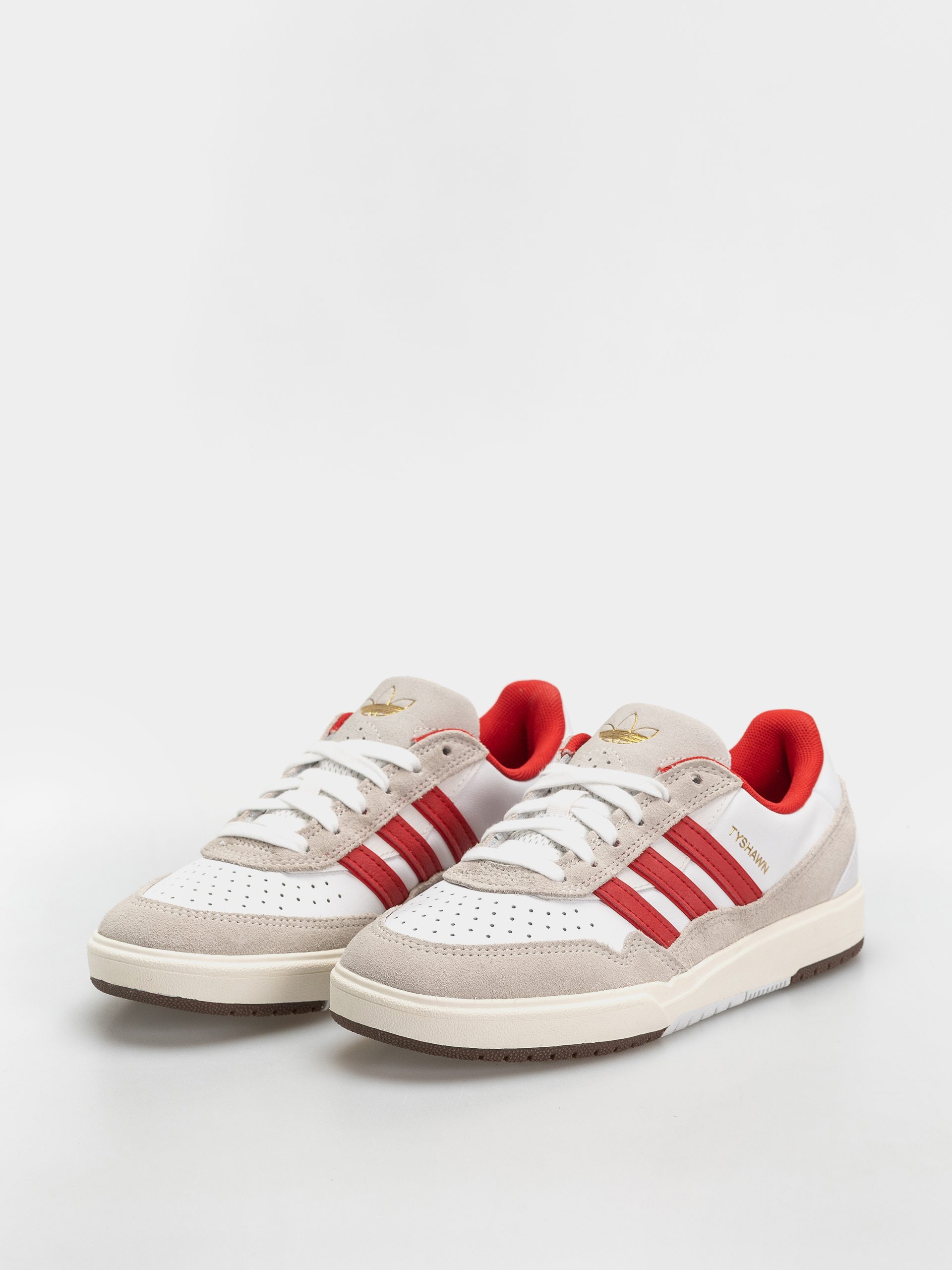 adidas Tyshawn II Shoes (ftwwht/betsca/cwhite)