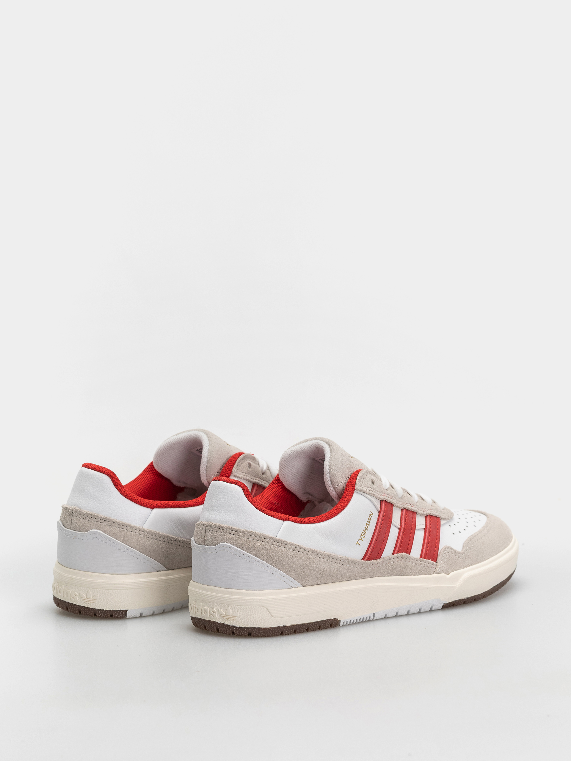 adidas Tyshawn II Shoes (ftwwht/betsca/cwhite)