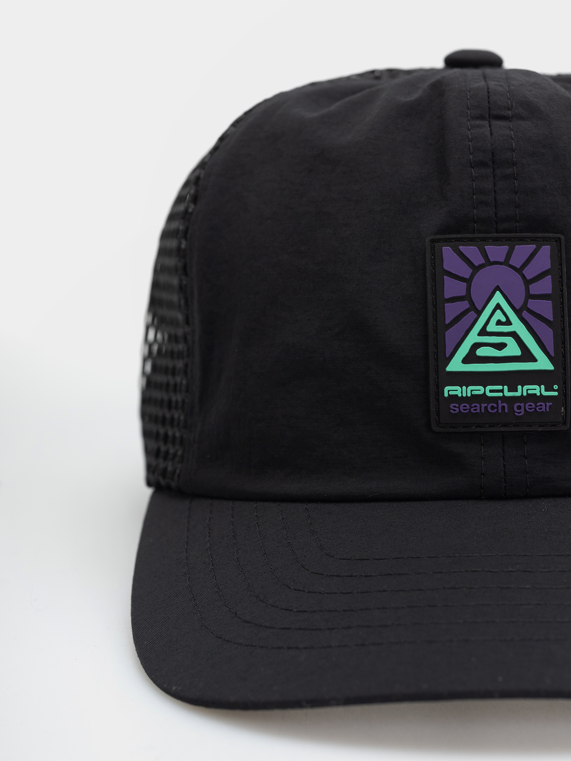 Rip Curl Search Dawn Trucker Cap (black)