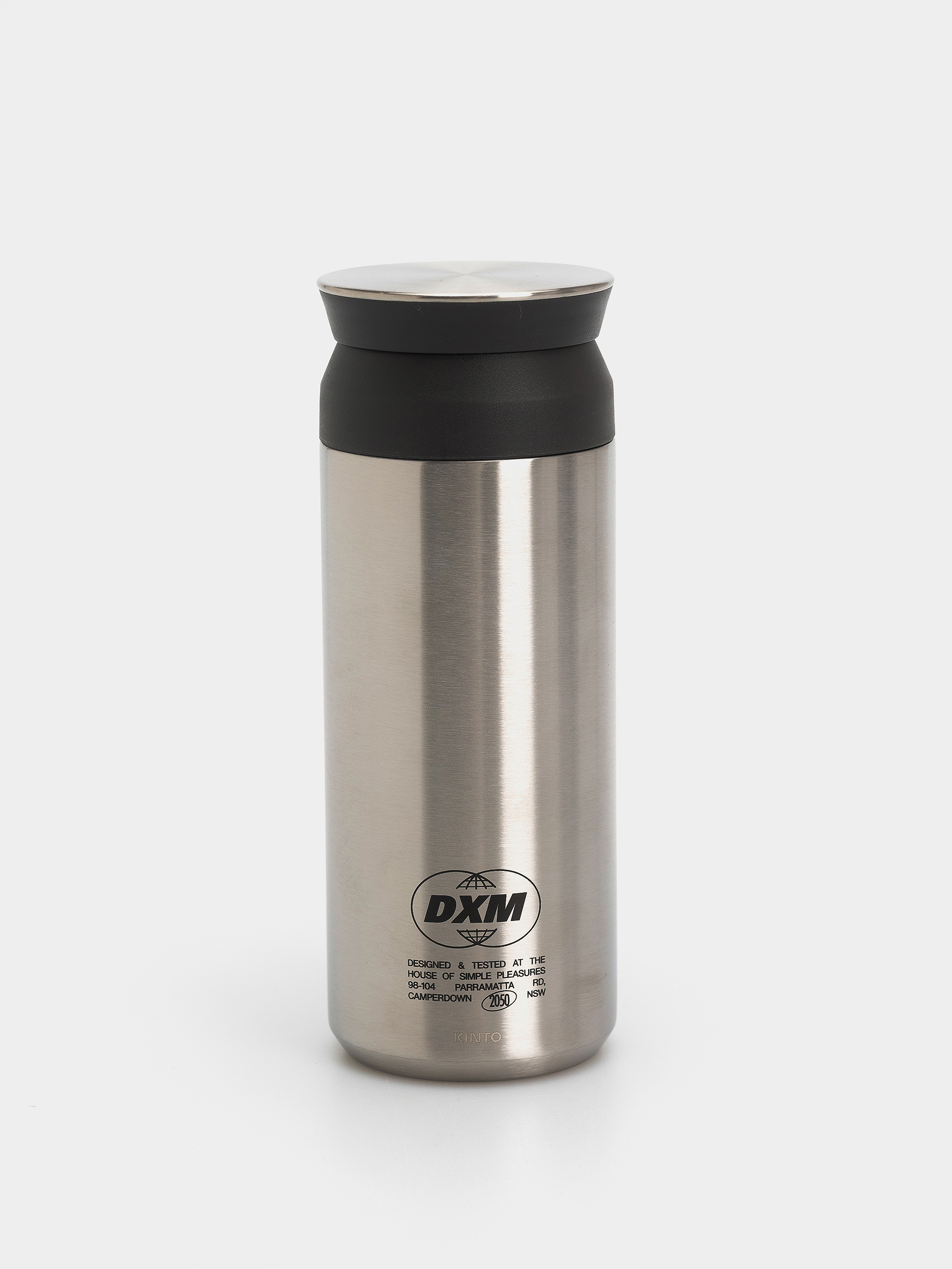 Deus Ex Machina Plenty Good Travel Tumbler Becher (stainless steel)