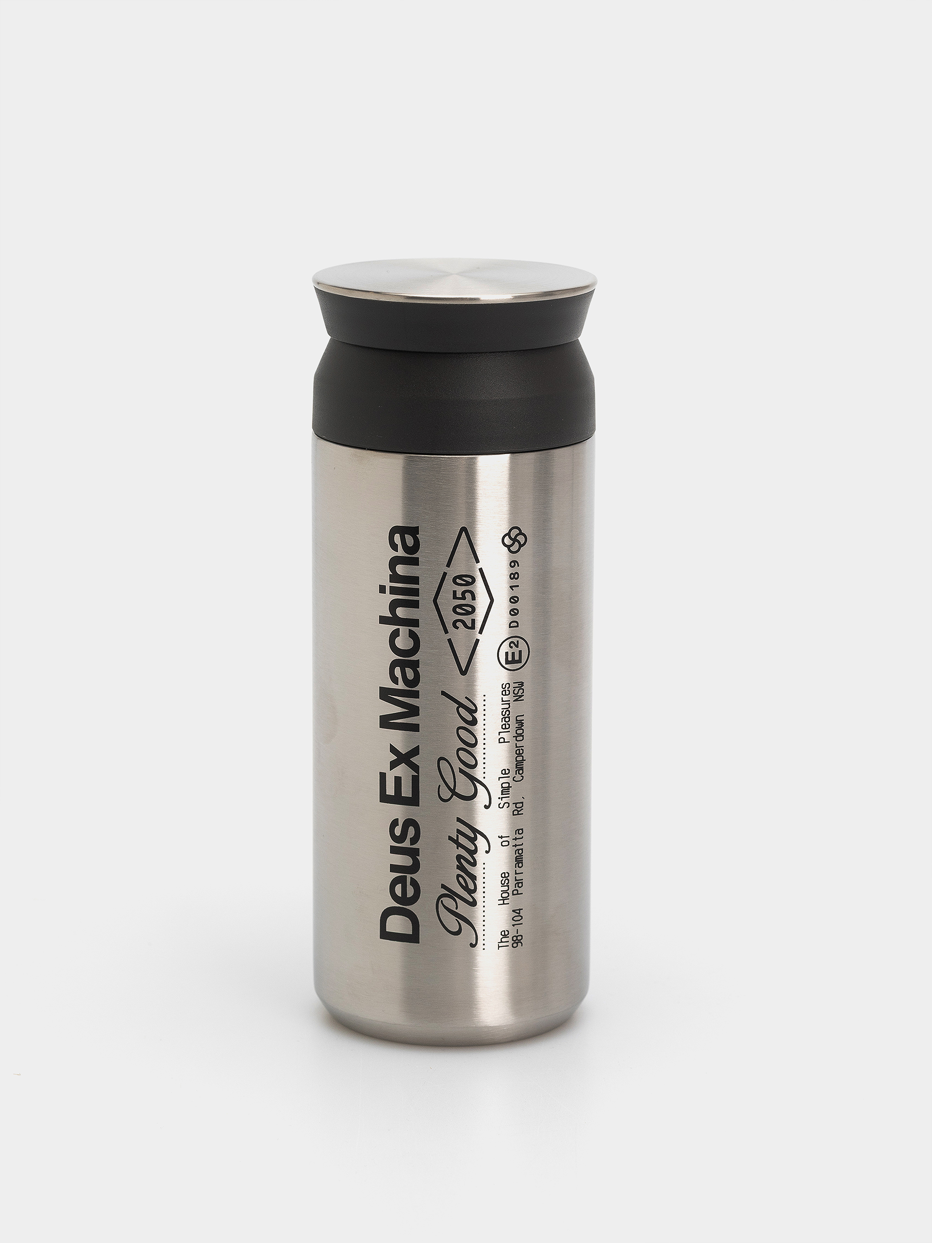Deus Ex Machina Plenty Good Travel Tumbler Cup (stainless steel)