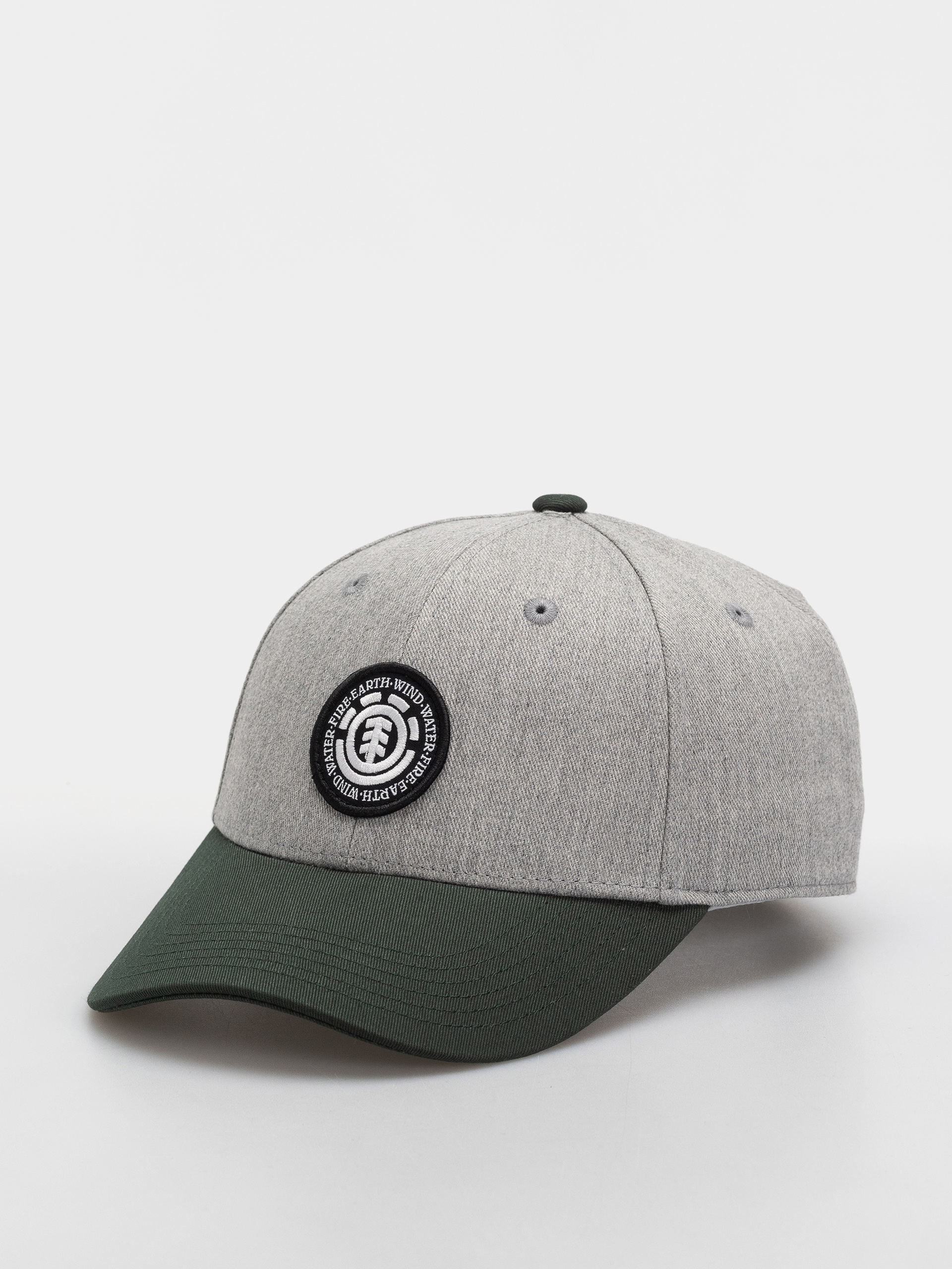 Element Cap Treelogo 2.0 (mid grey heather)