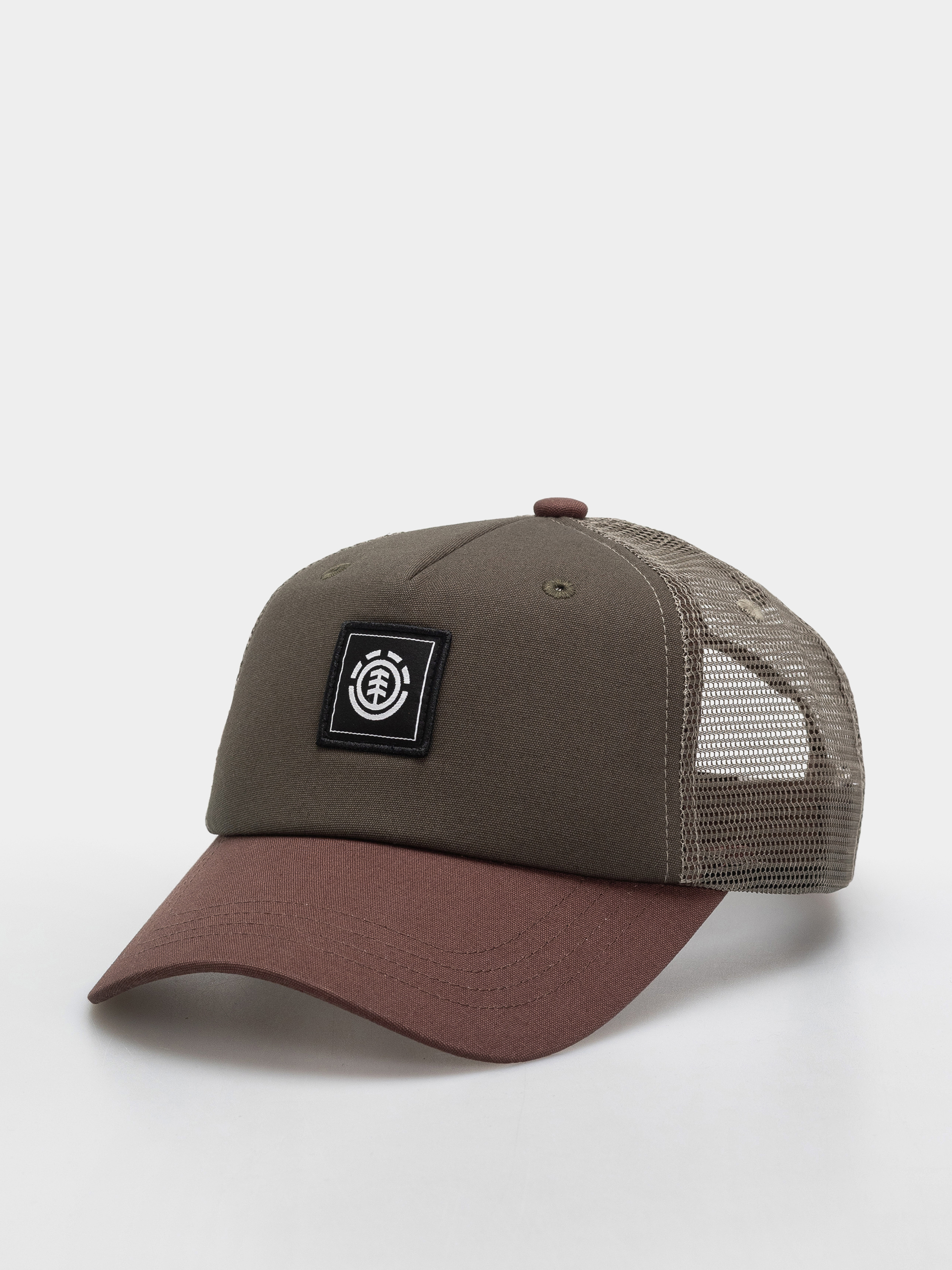 Element Cap Icon Mesh (aluminum)
