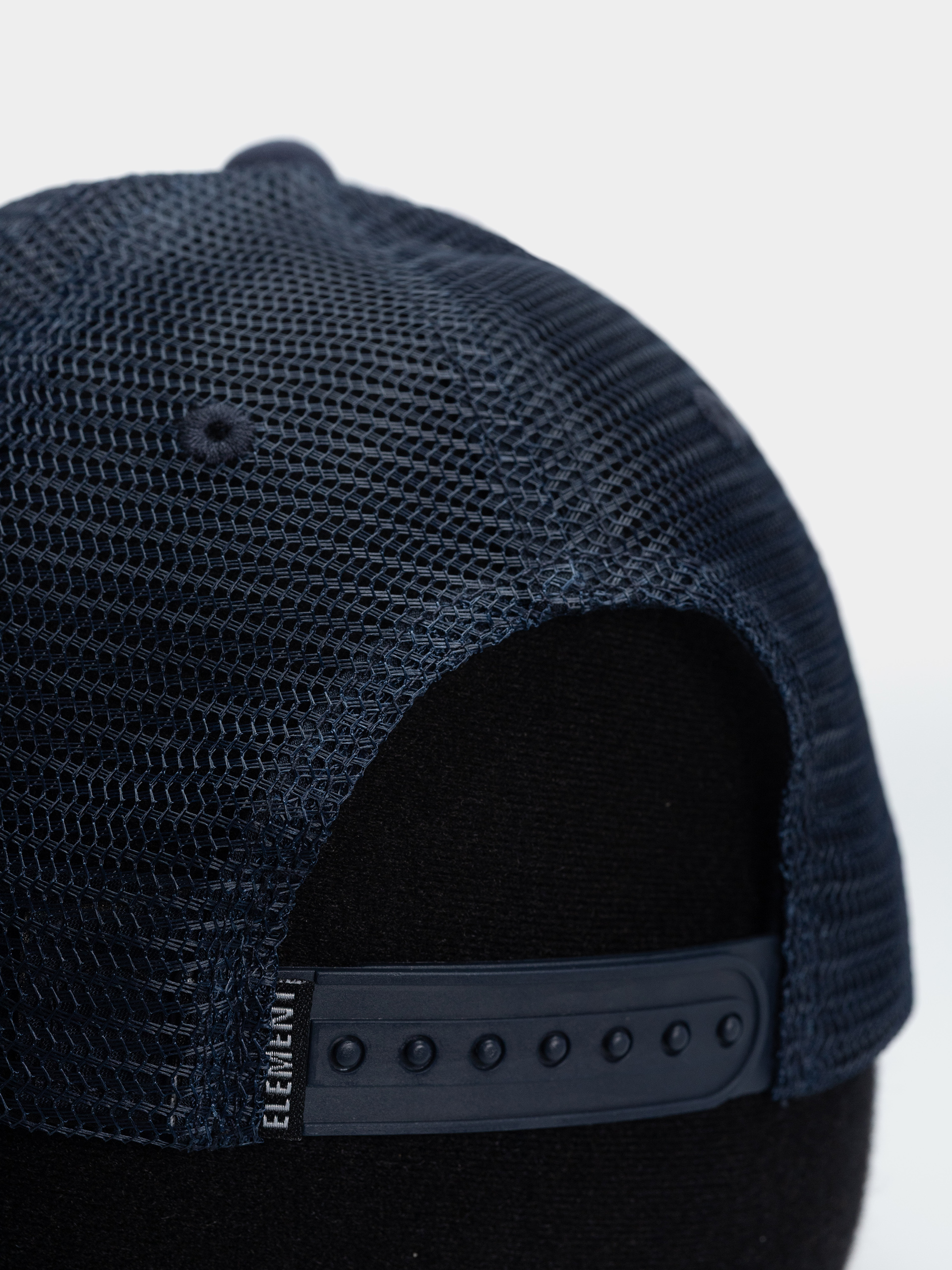 Element Cap Icon Mesh (indigo)