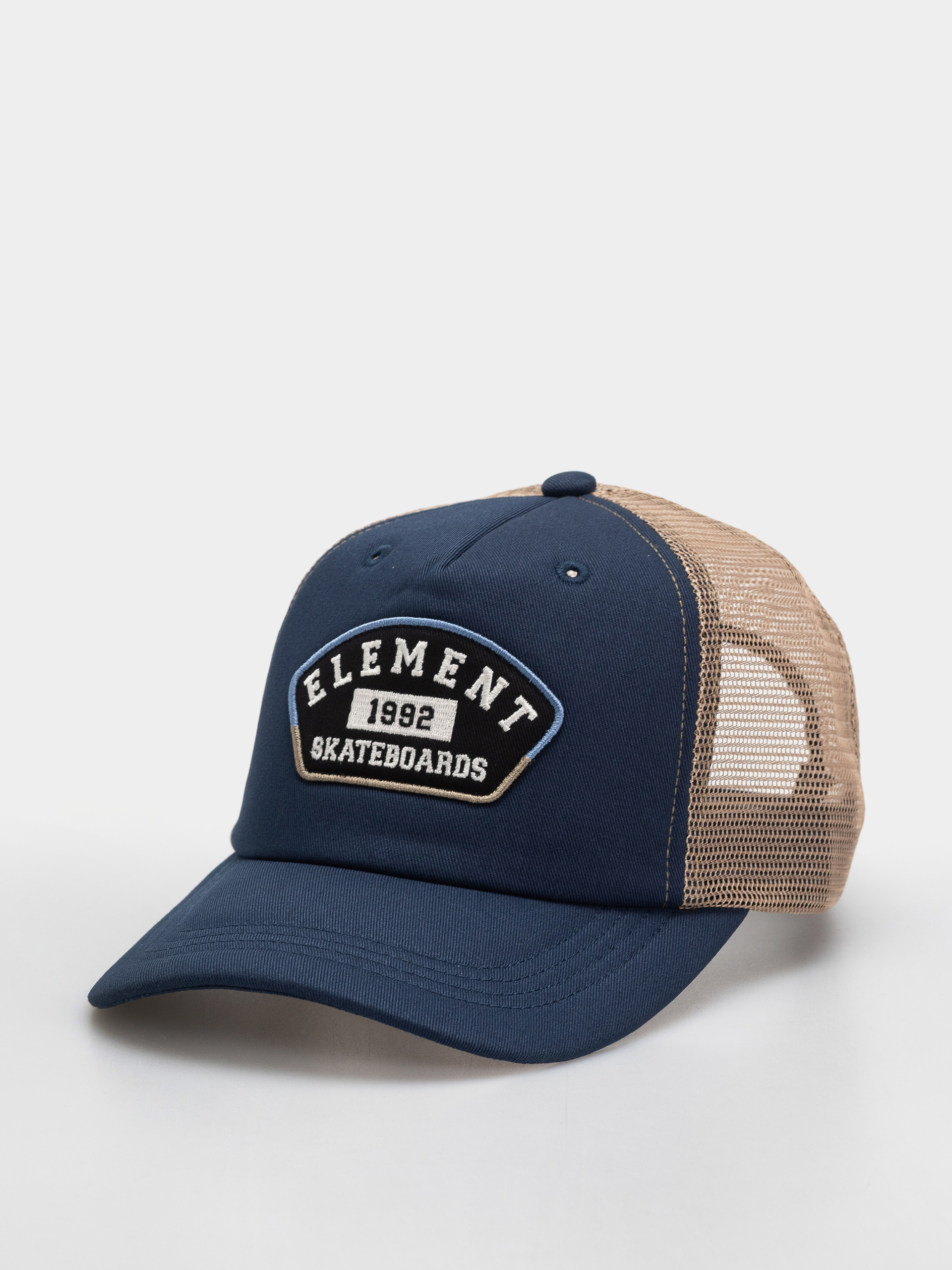 Element Cap Team Trucker (indigo)