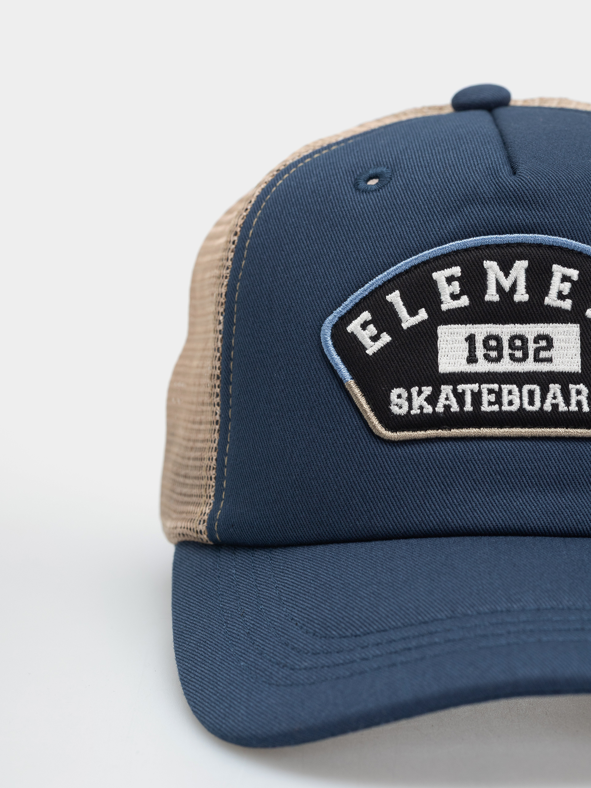 Element Cap Team Trucker (indigo)