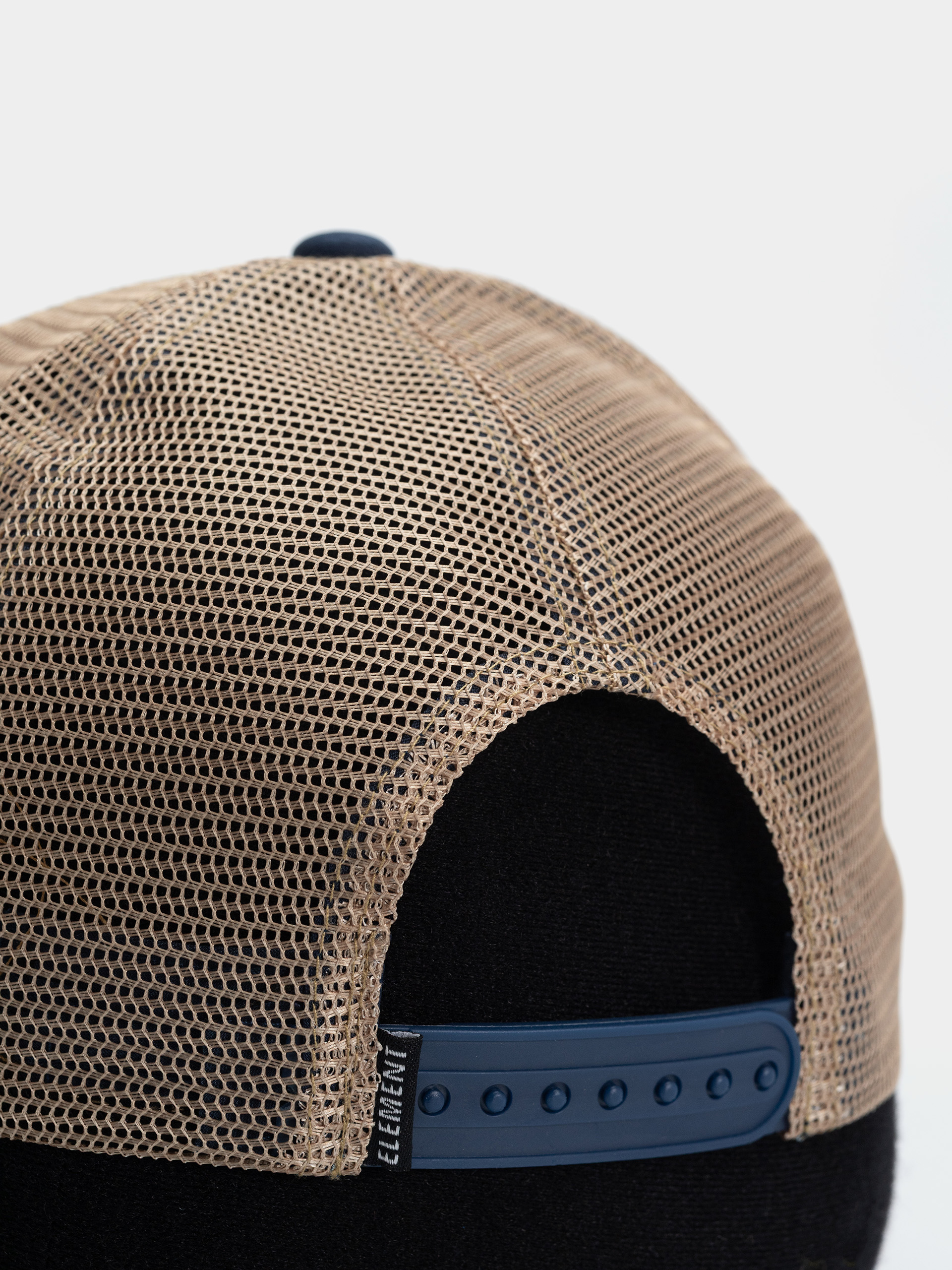 Element Cap Team Trucker (indigo)