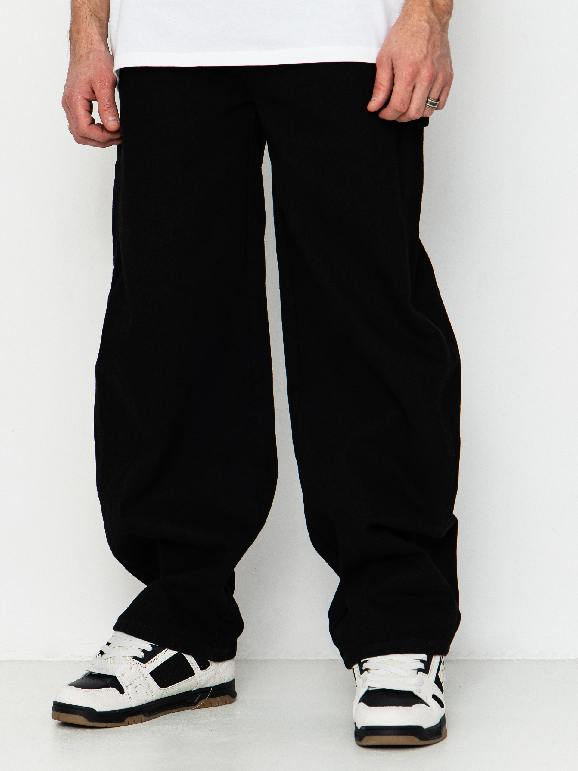 Dickies 998 Baggy Barrel Carpenter Pants (black)