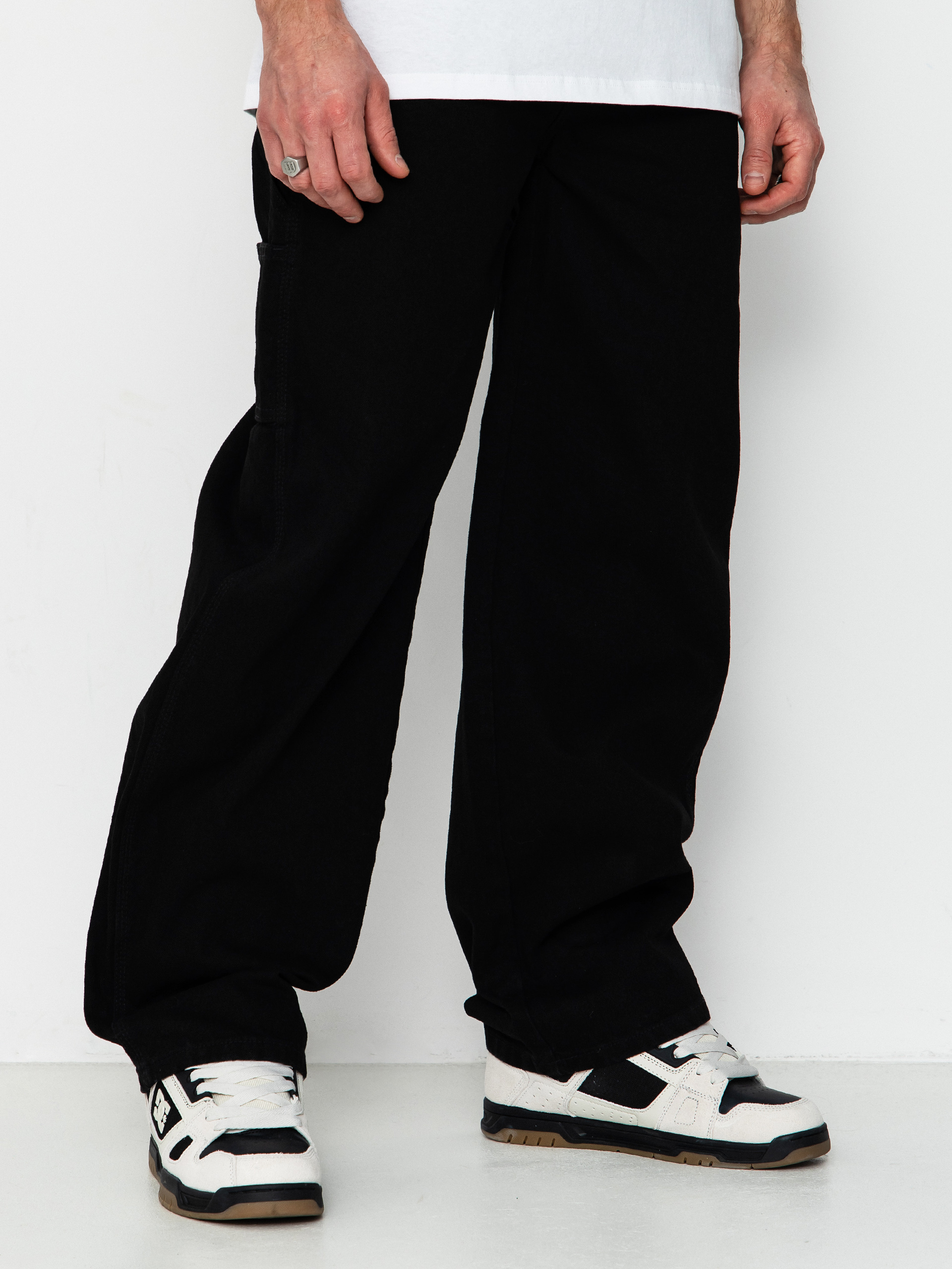 Dickies 998 Baggy Barrel Carpenter Pants - black (black)