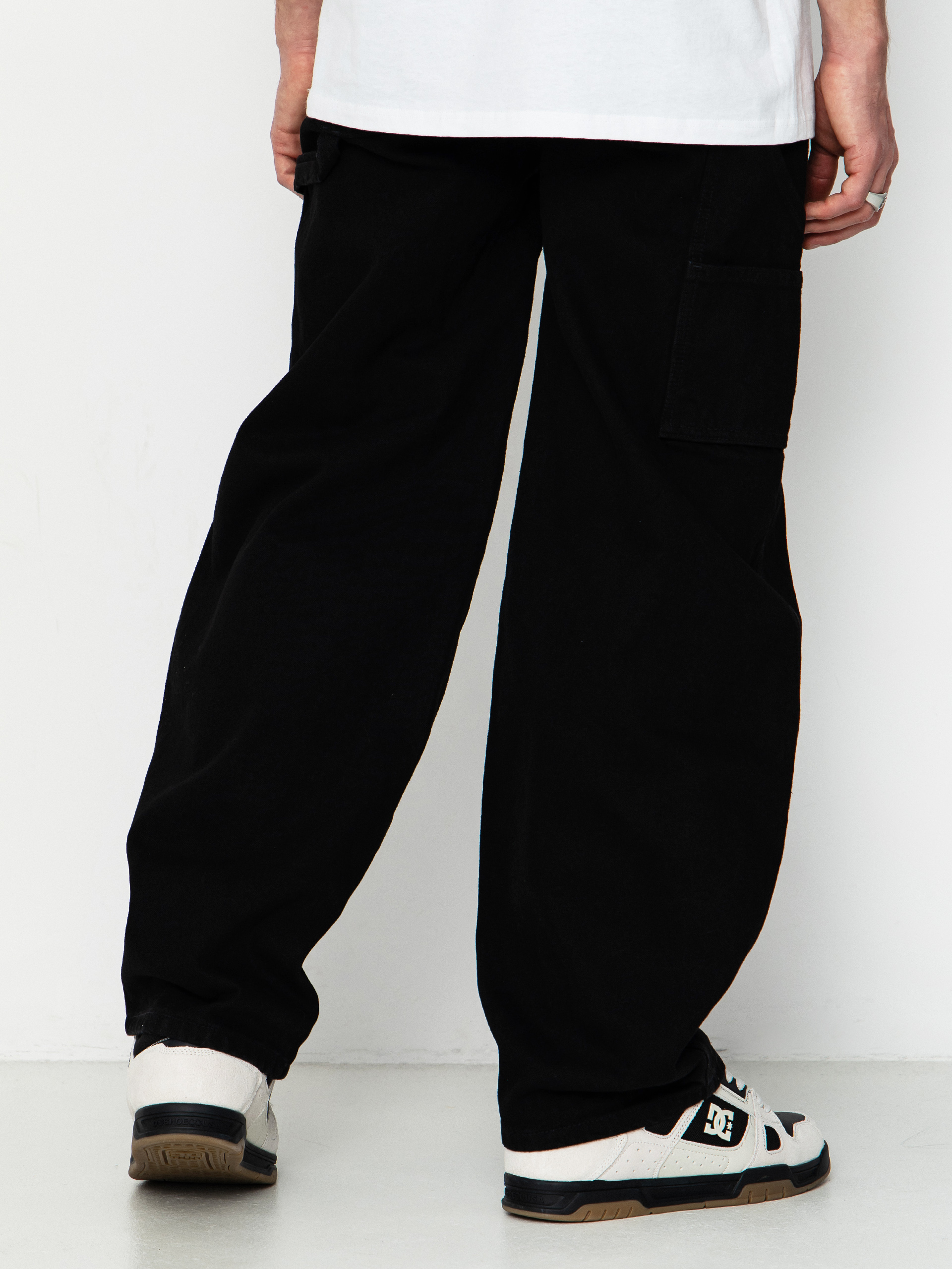 Dickies 998 Baggy Barrel Carpenter Pants - black (black)