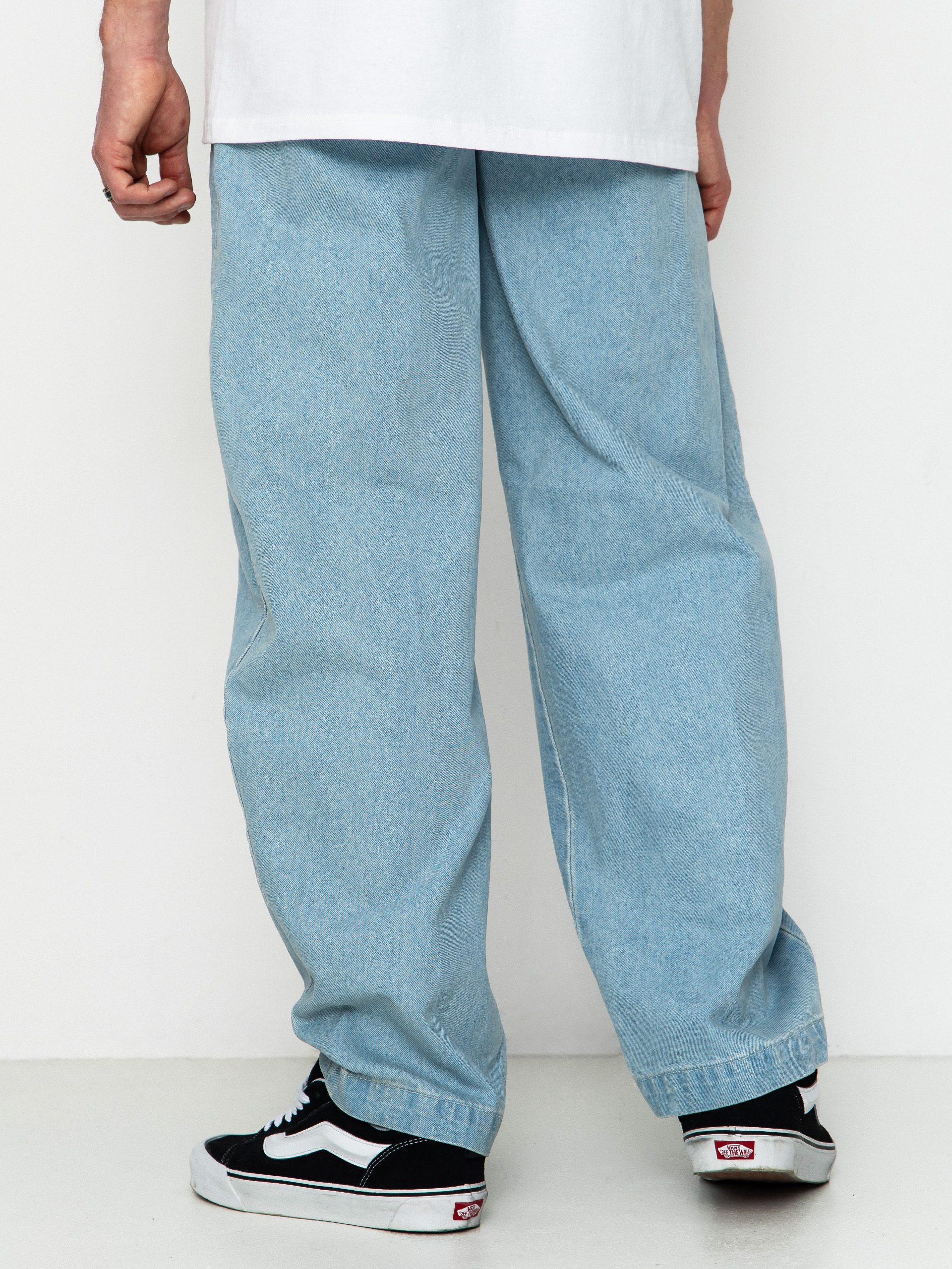 Dickies 877 Barrel Work Pants (vintage aged blue)