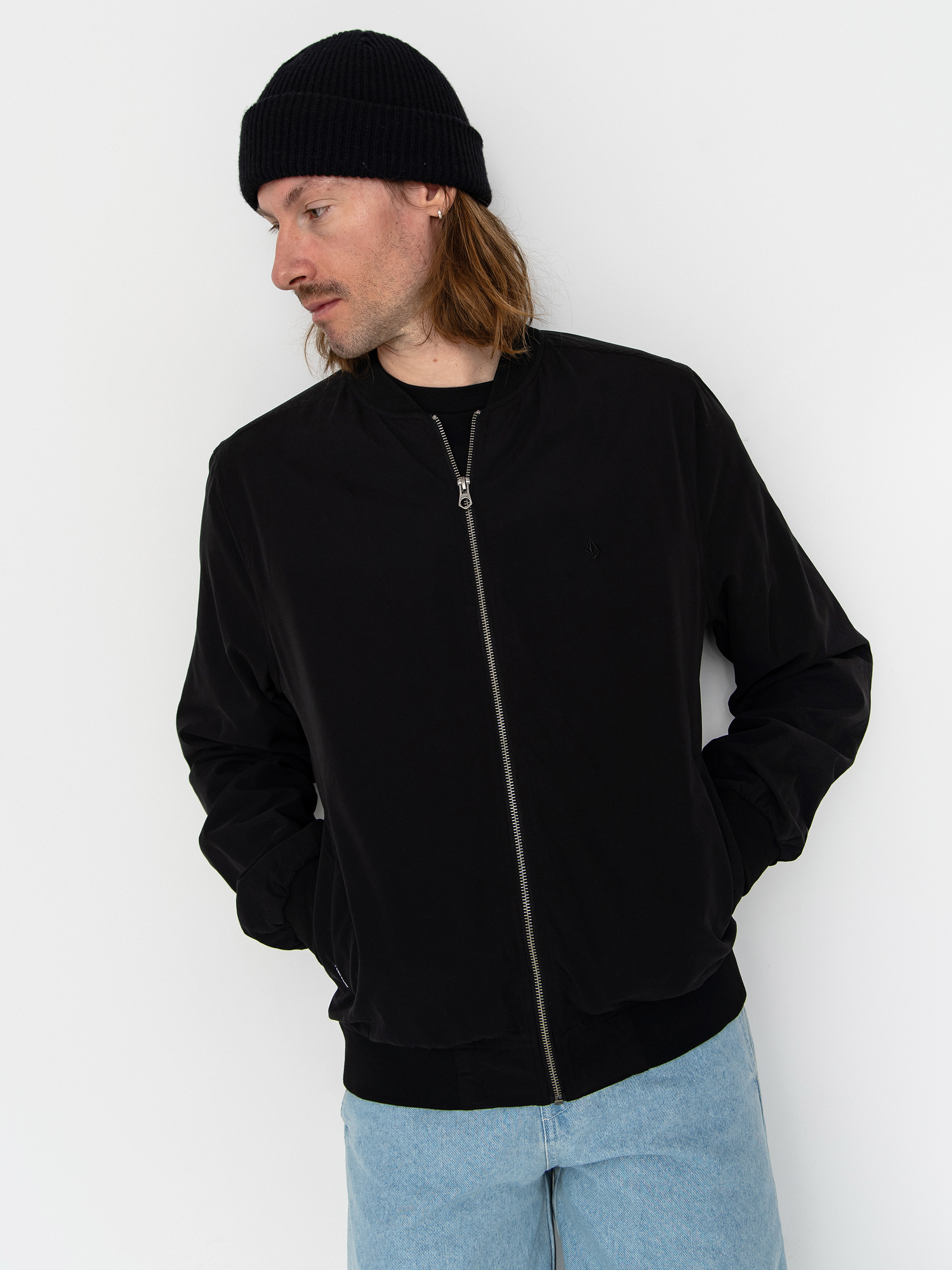 Volcom Burnward Jacke (black)
