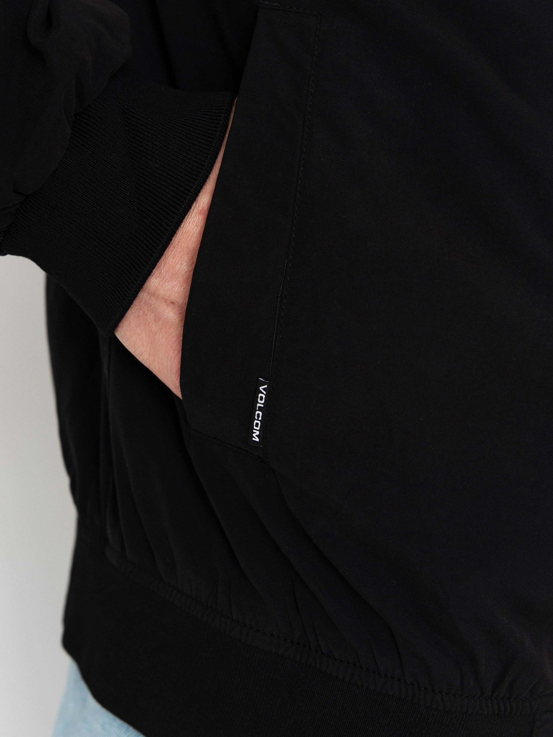 Volcom Burnward Jacket (black)