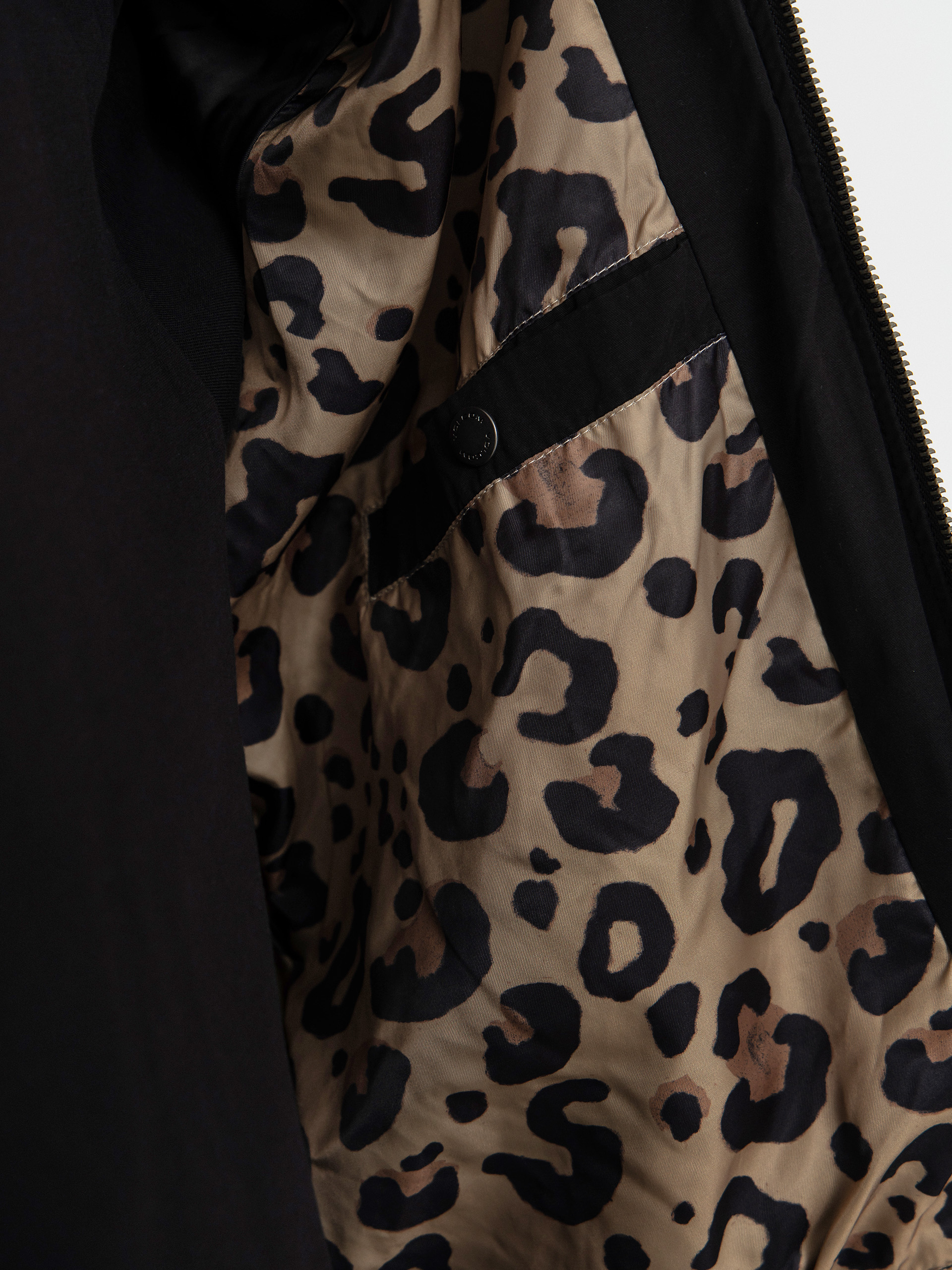 Volcom Burnward Jacket (black)