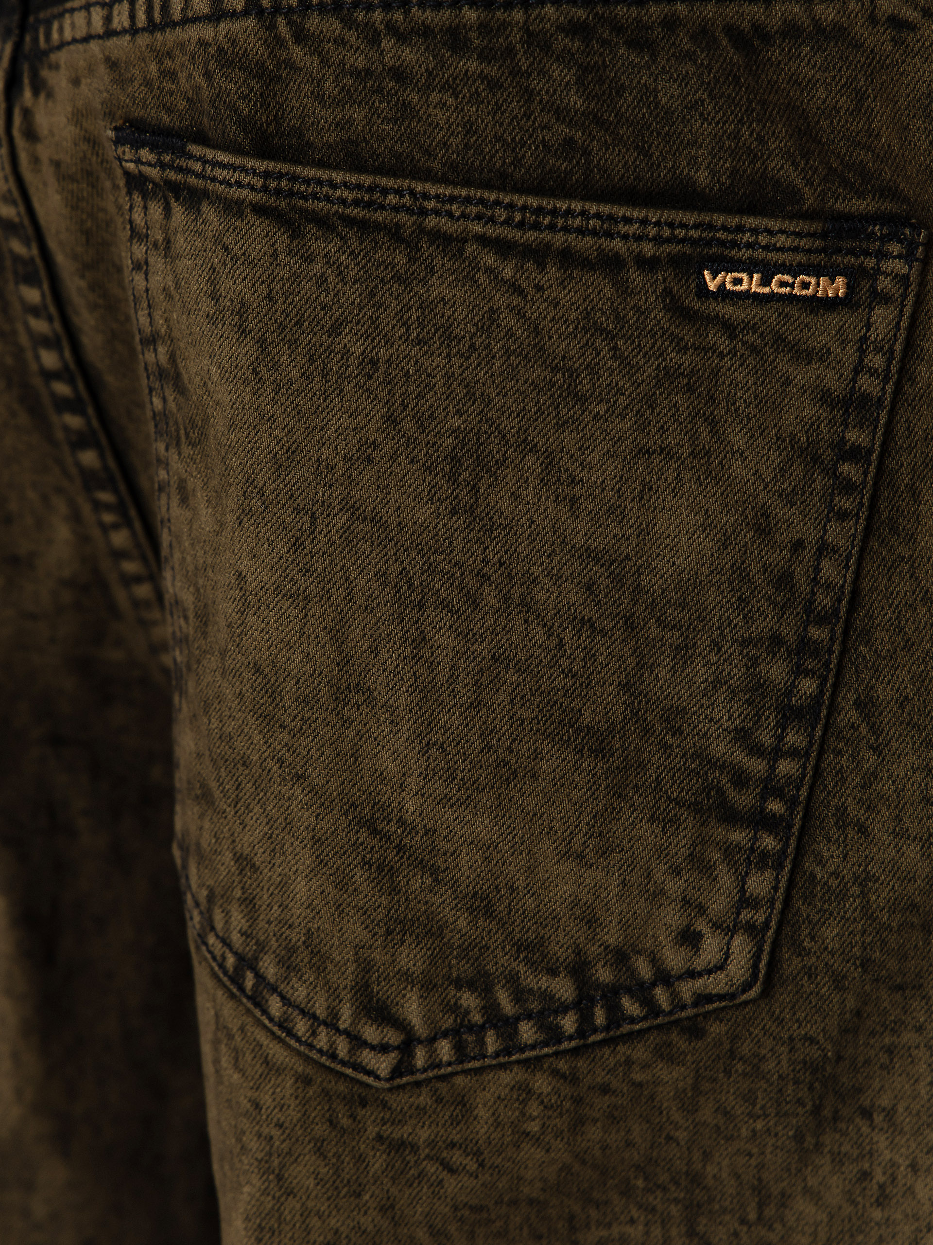 Volcom Billow Pants (sage leaf)