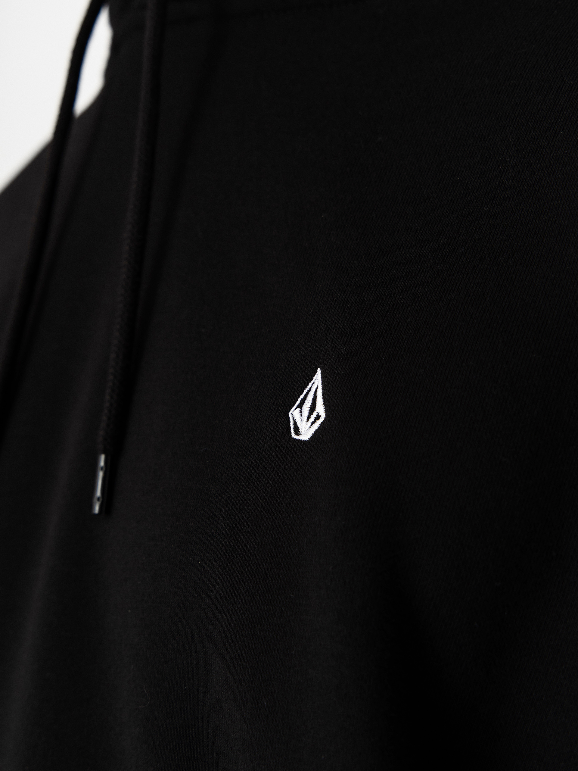 Volcom Single Stone HD Hoodie (black)