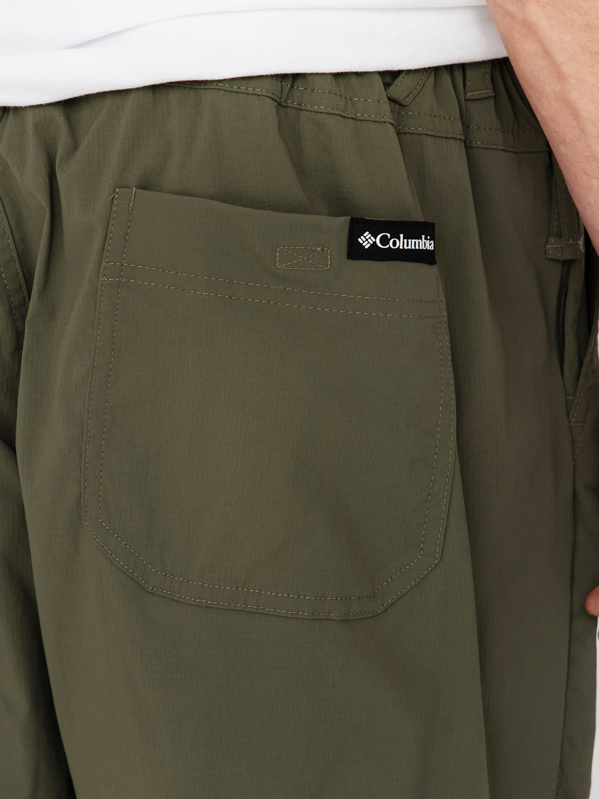 Columbia Landroamer Scout Pants (stone green)
