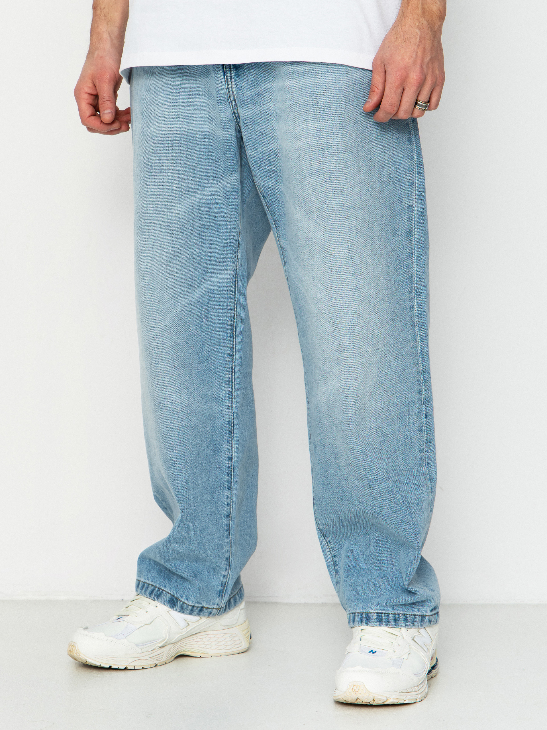 Carhartt WIP Landon Pants (blue heavy worn bleached)